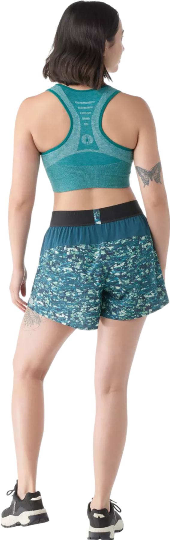 Product gallery image number 2 for product Short doublé Active 4 Po - Femme
