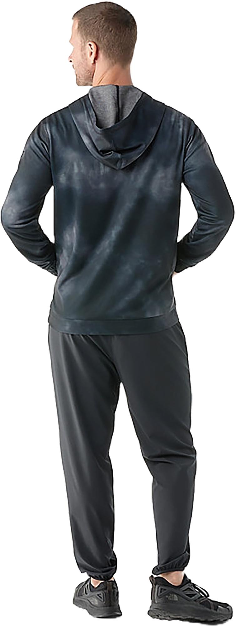 Product gallery image number 3 for product Active Uptempo Full Zip Hoodie - Men's