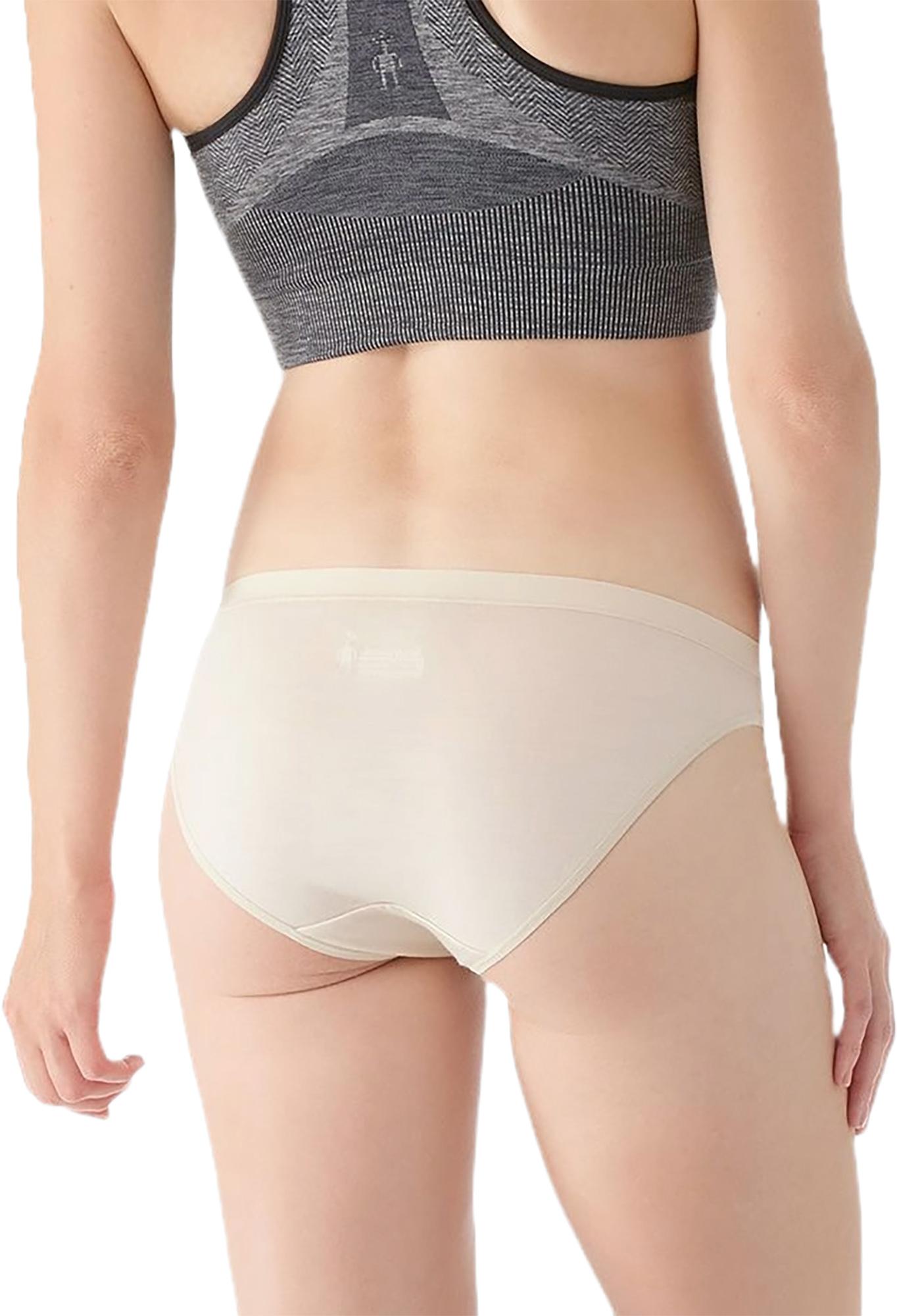Numéro de l'image de la galerie de produits 2 pour le produit Bas de bikini en boîte mérinos Everyday - Femme