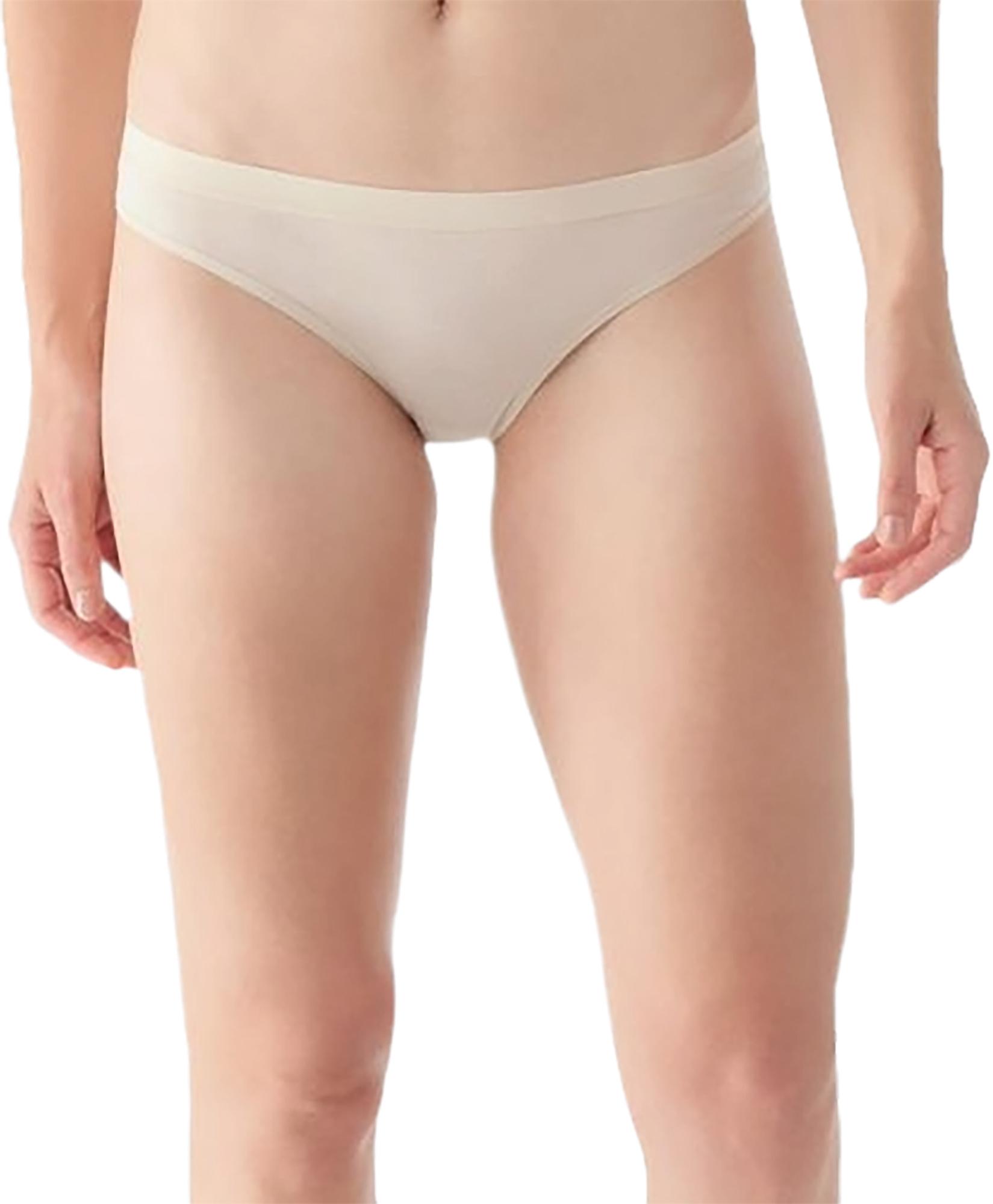 Numéro de l'image de la galerie de produits 3 pour le produit Bas de bikini en boîte mérinos Everyday - Femme