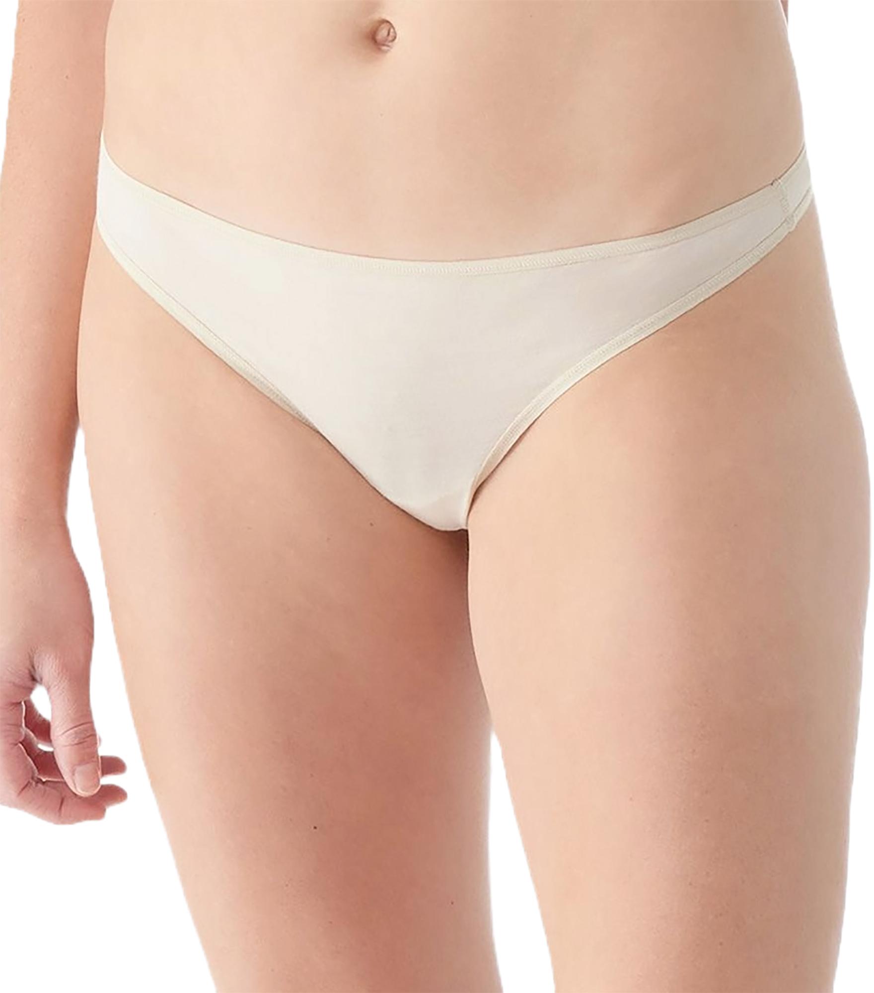 Product gallery image number 3 for product Everyday Merino Boxed Thong - Women's