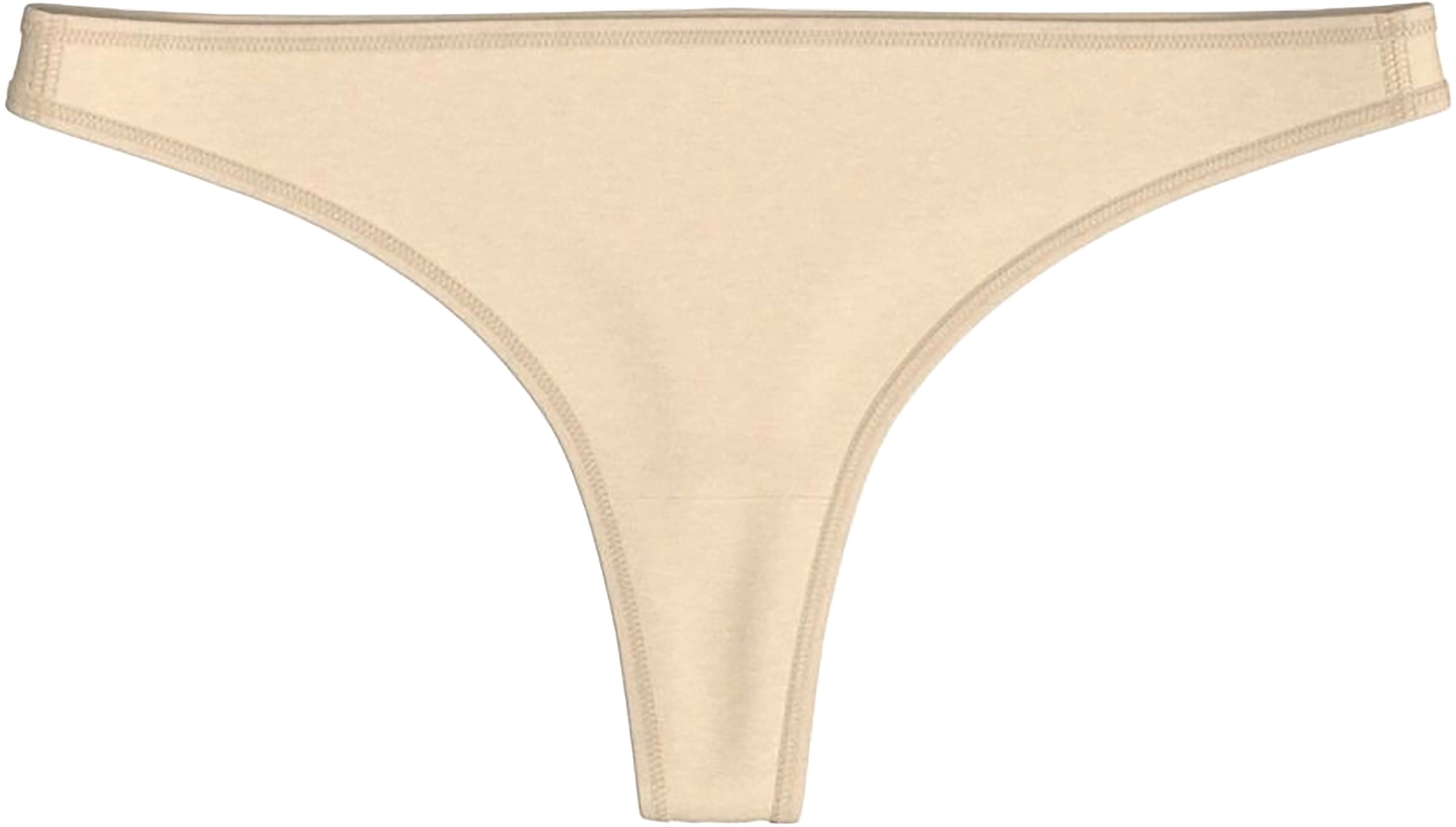 Product gallery image number 1 for product Everyday Merino Boxed Thong - Women's