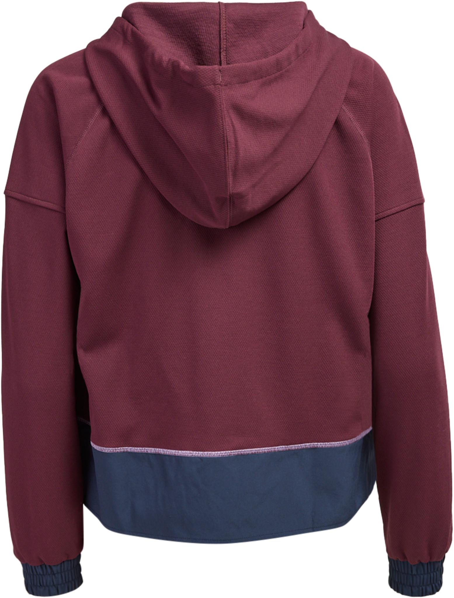 Numéro de l'image de la galerie de produits 2 pour le produit Chandail à capuche à glissière Active Uptempo - Femme