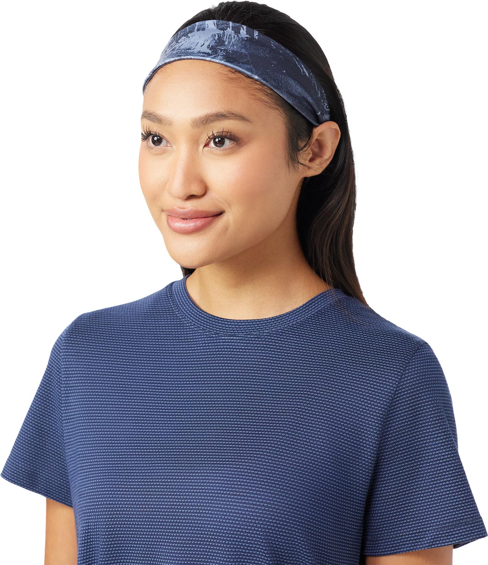 Product gallery image number 2 for product Active Stretch Headband - Unisex