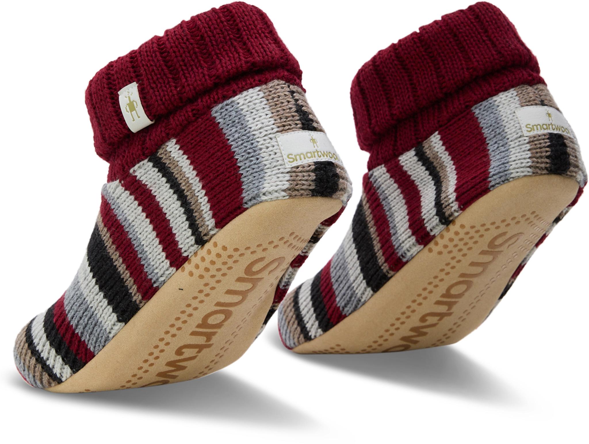 Product gallery image number 2 for product Hudson Trail Pattern Slippers - Men's
