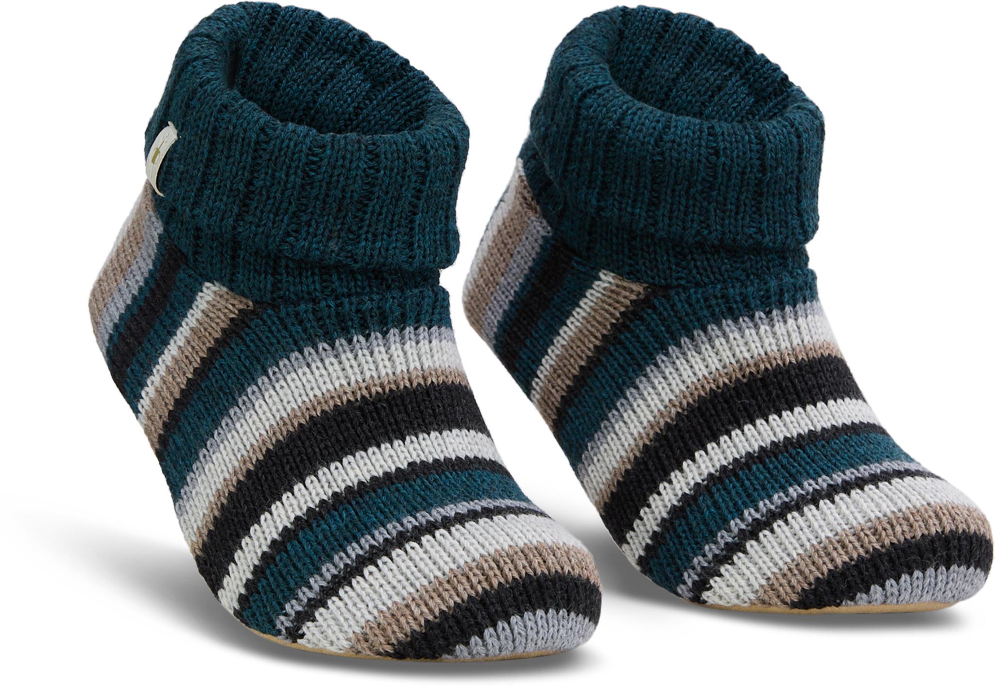 Product image for Hudson Trail Pattern Slippers - Men's