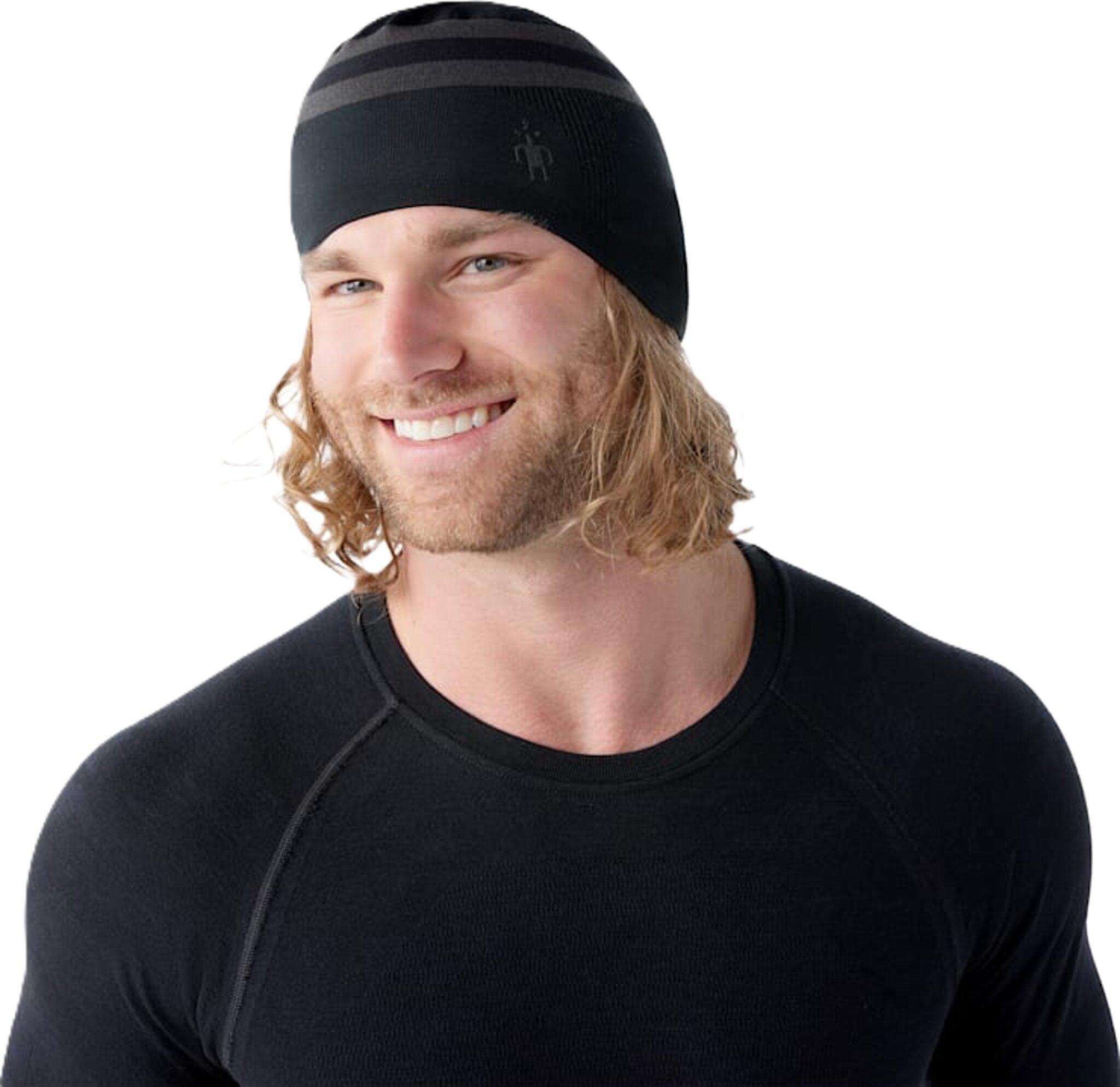 Product gallery image number 2 for product Intraknit Merino Tech Beanie - Unisex
