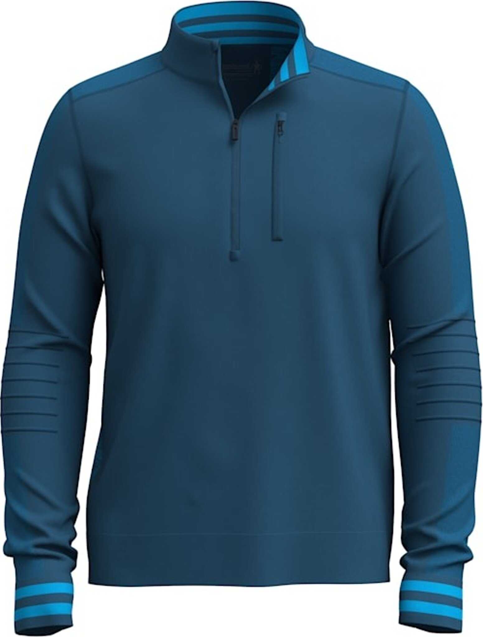 Image de produit pour Couche de base à demi-glissière Intraknit Merino Tech - Homme