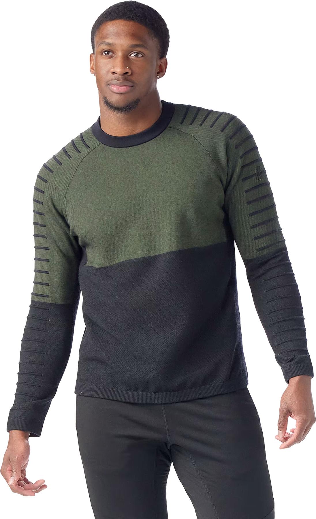 Image de produit pour Chandail à encolure ronde Intraknit Merino Fleece - Homme