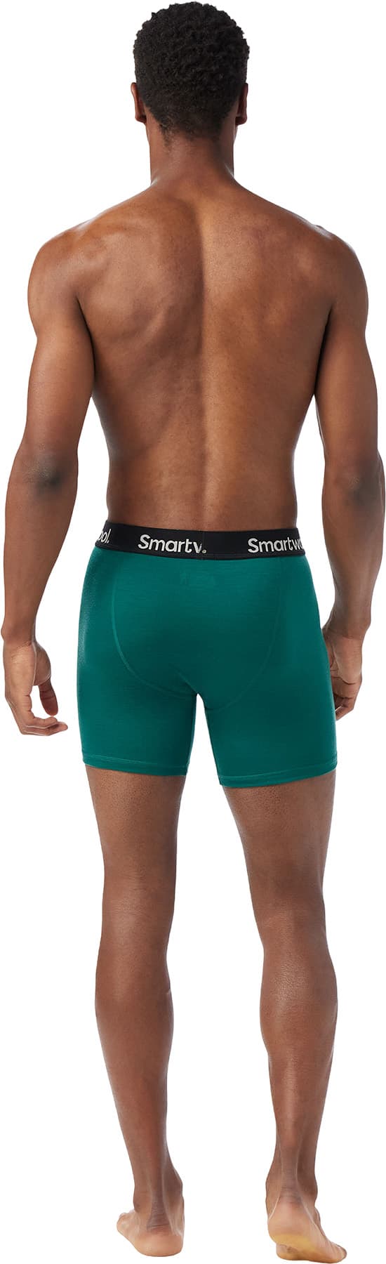 Product gallery image number 2 for product Everyday Merino Boxed Boxer Brief 6 in - Men's