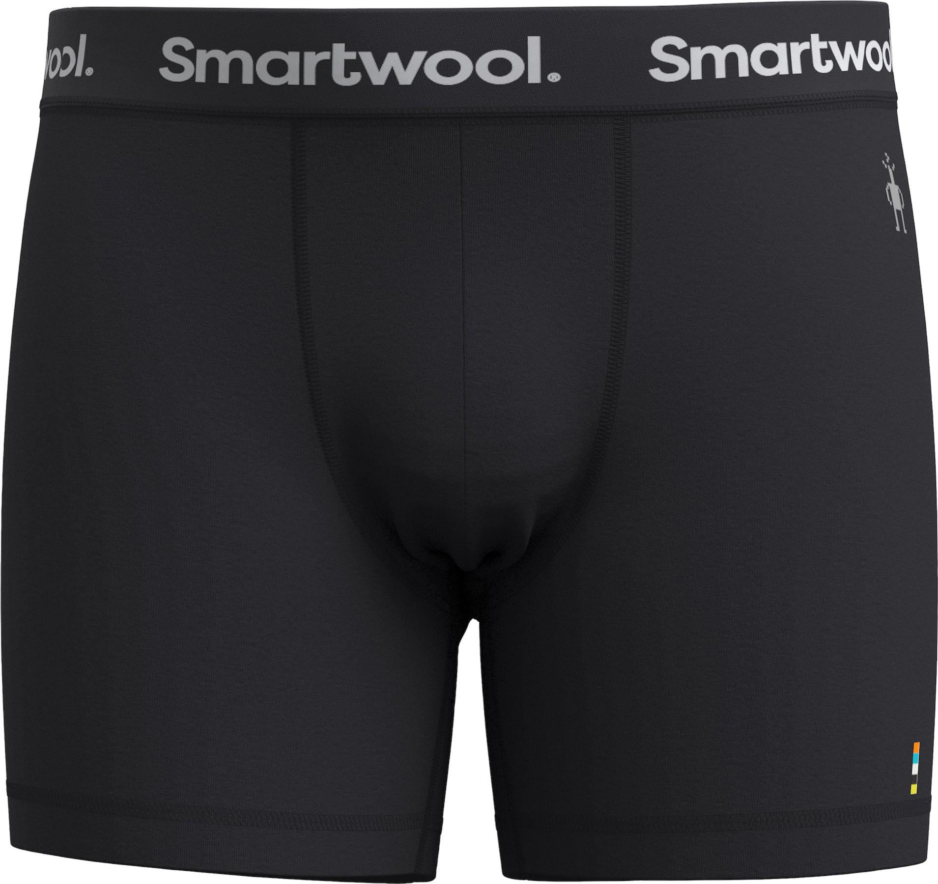 Product gallery image number 1 for product Everyday Merino Boxed Boxer Brief 6 in - Men's