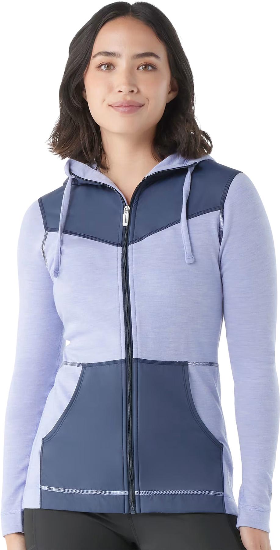 Numéro de l'image de la galerie de produits 3 pour le produit Chandail à capuchon Thermal Merino Active - Femme