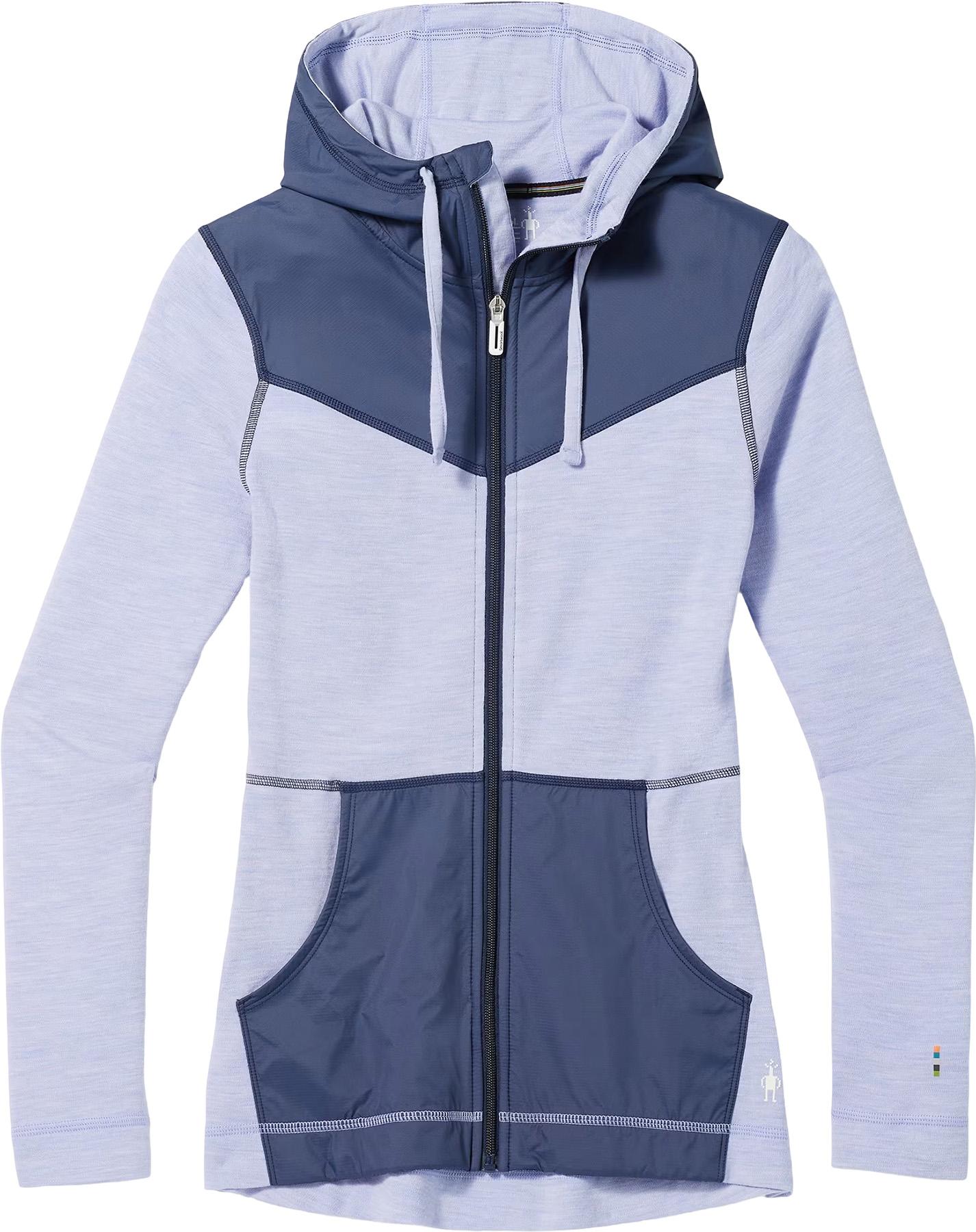 Numéro de l'image de la galerie de produits 1 pour le produit Chandail à capuchon Thermal Merino Active - Femme