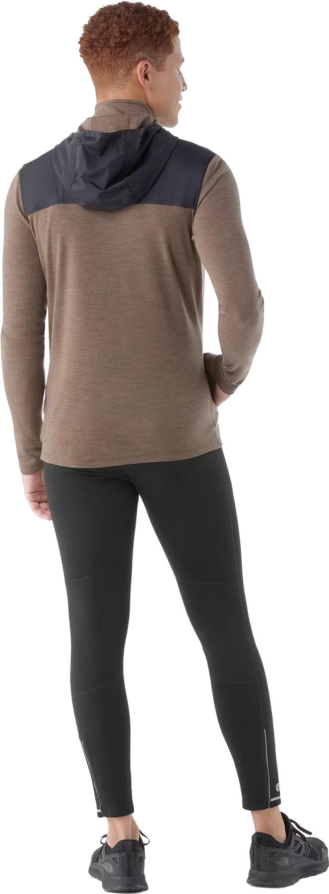 Numéro de l'image de la galerie de produits 2 pour le produit Chandail à capuchon Thermal Merino Active - Homme