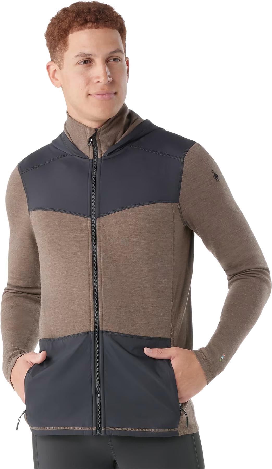 Numéro de l'image de la galerie de produits 3 pour le produit Chandail à capuchon Thermal Merino Active - Homme