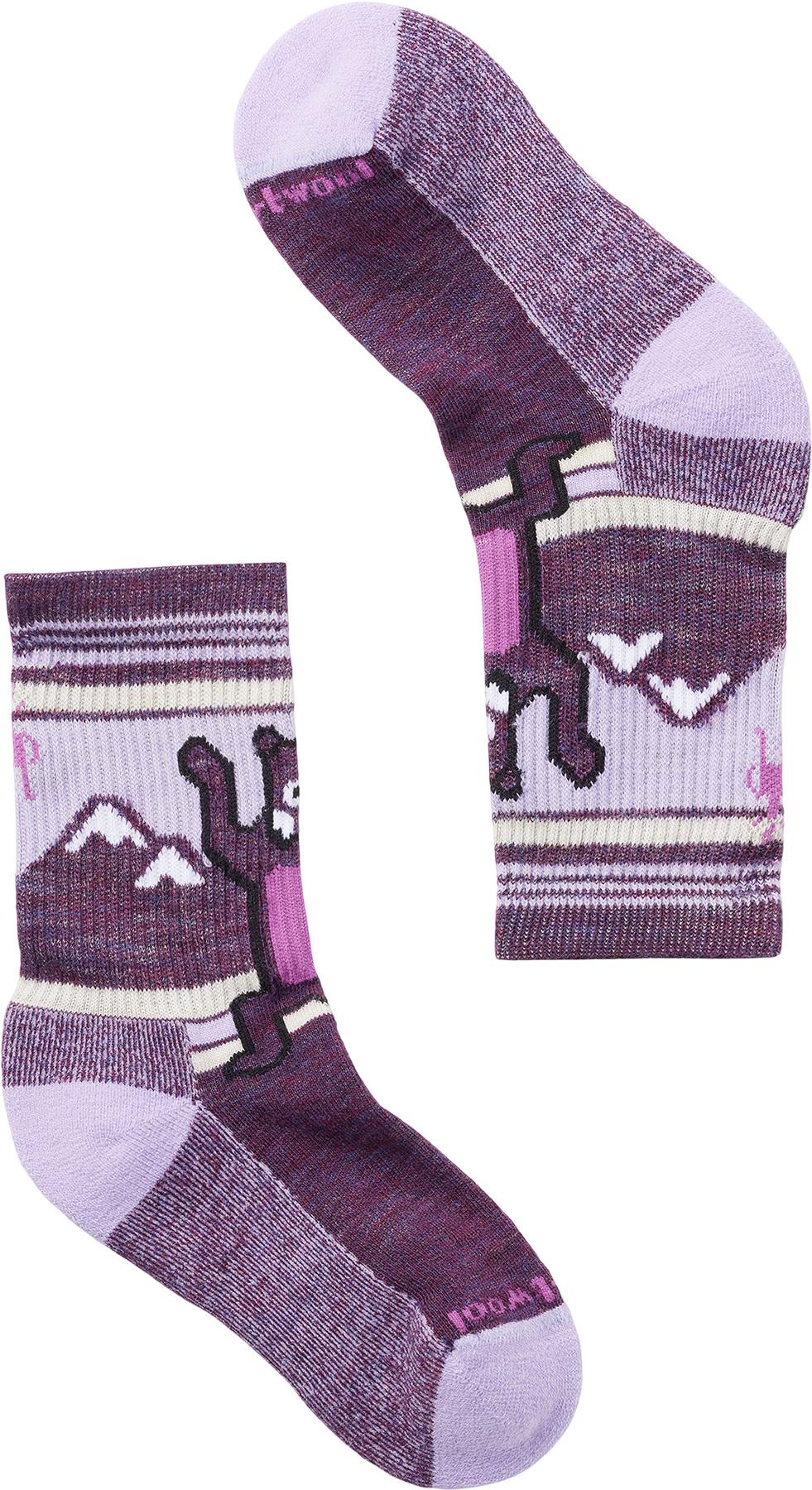 Product image for Hiking Bear Crew Socks - Kids