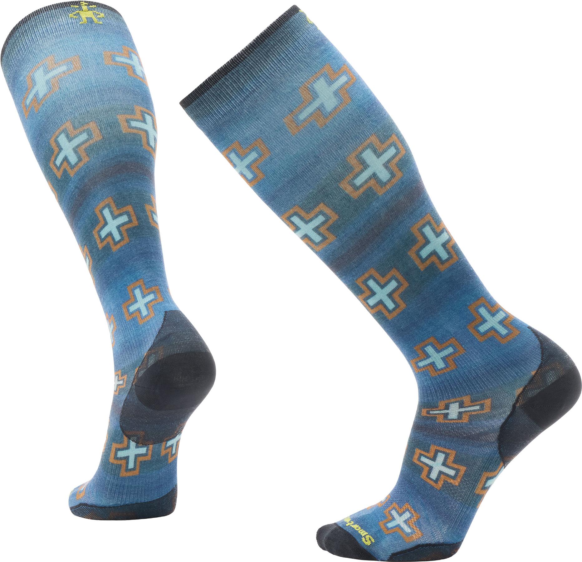 Image de produit pour Chaussette de ski sous-genou Paths Crossed - Unisexe