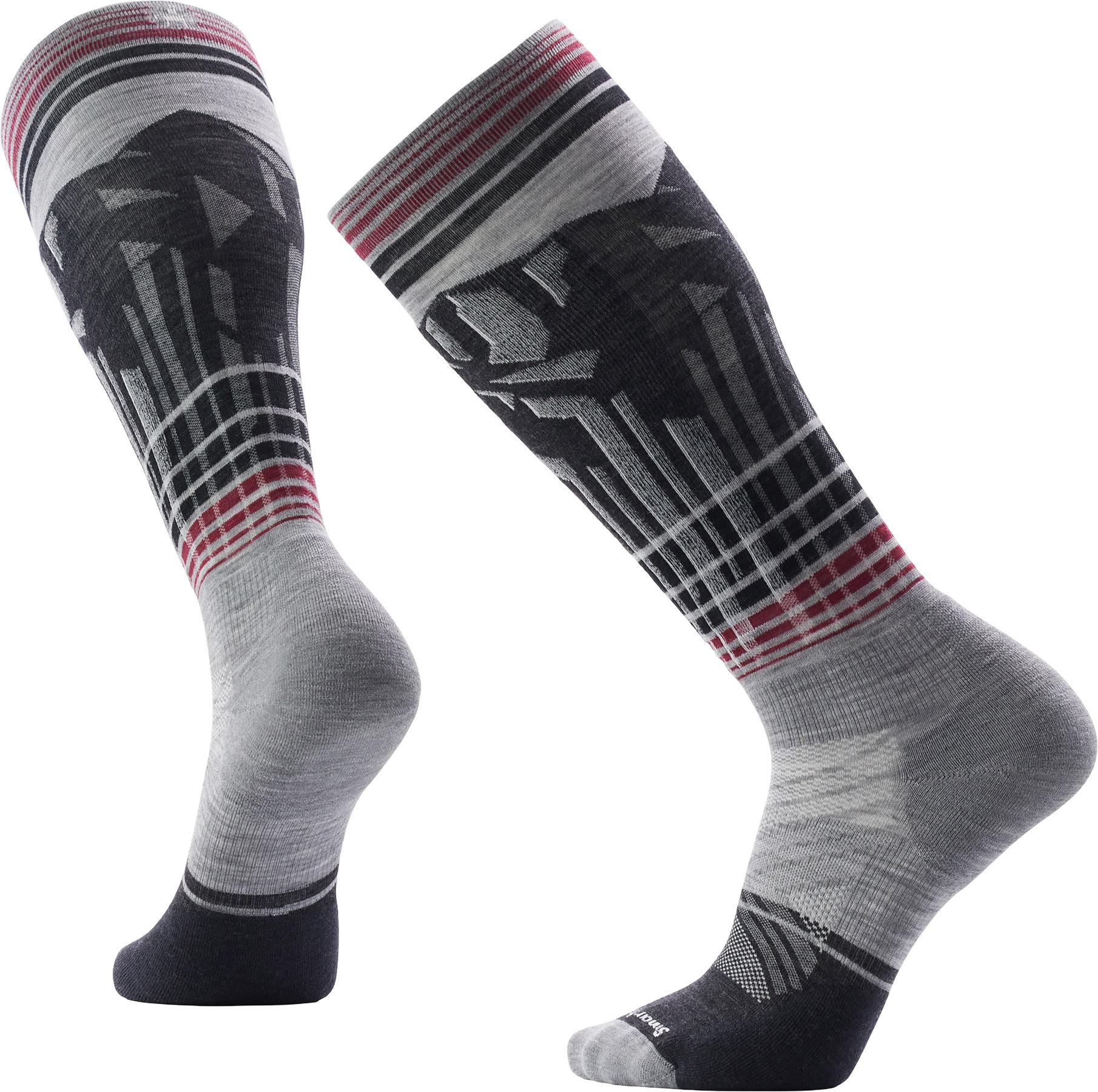 Product image for Ski Targeted Cushion Summit Shot OTC Socks - Unisex