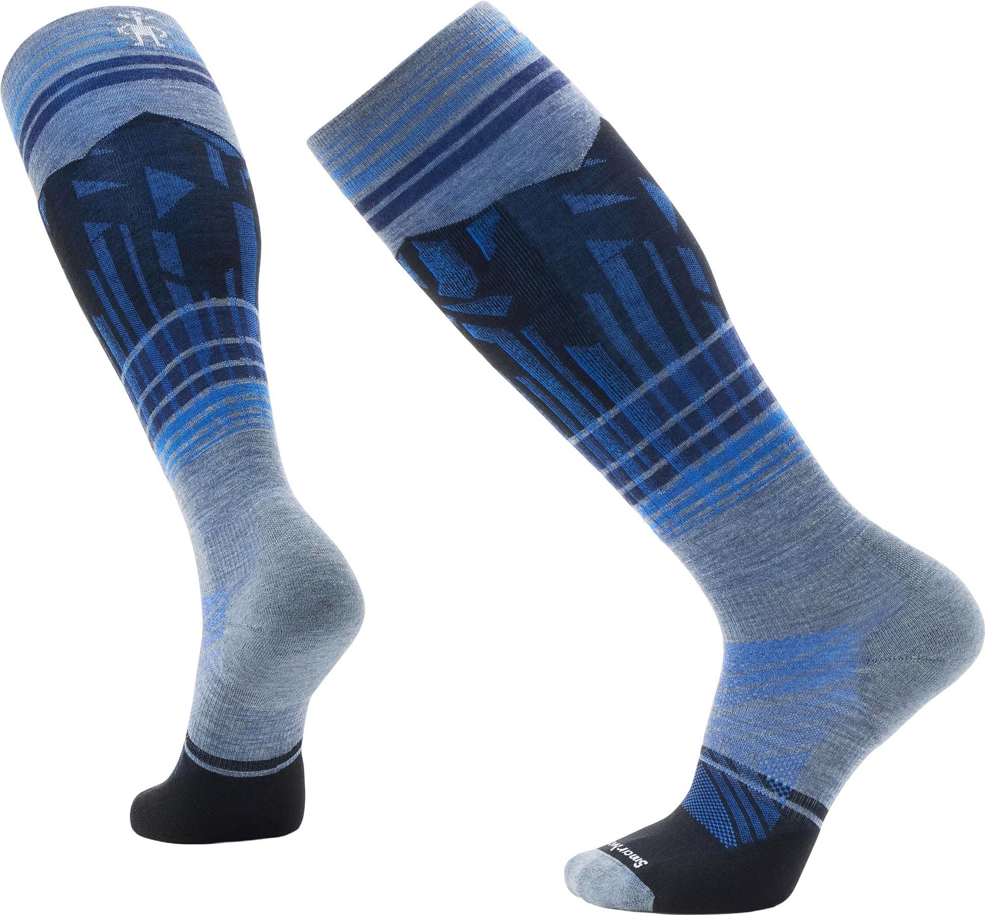 Product image for Ski Targeted Cushion Summit Shot OTC Socks - Unisex