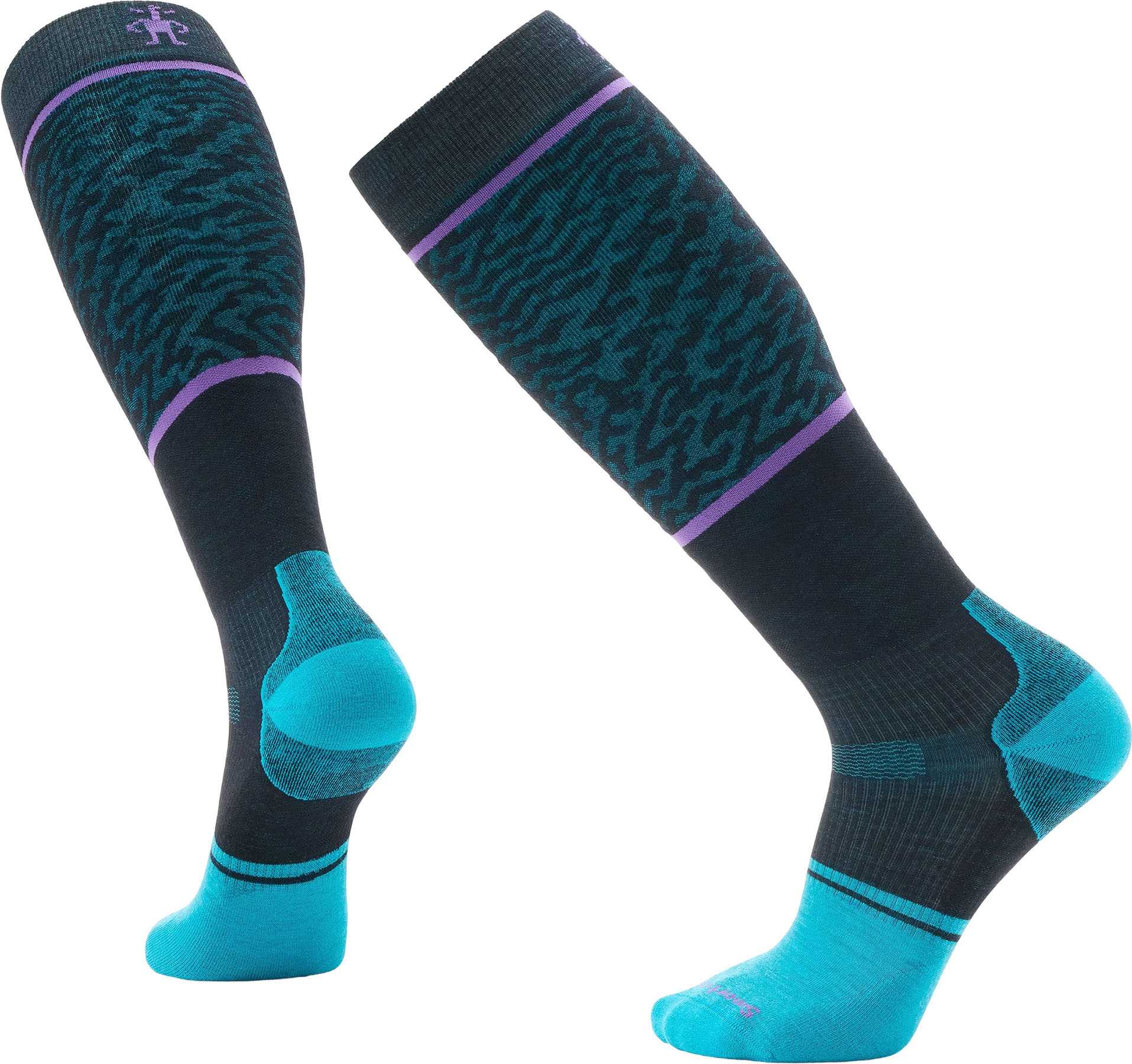 Product image for Snowboard Targeted Cushion Retro Line OTC Socks - Unisex
