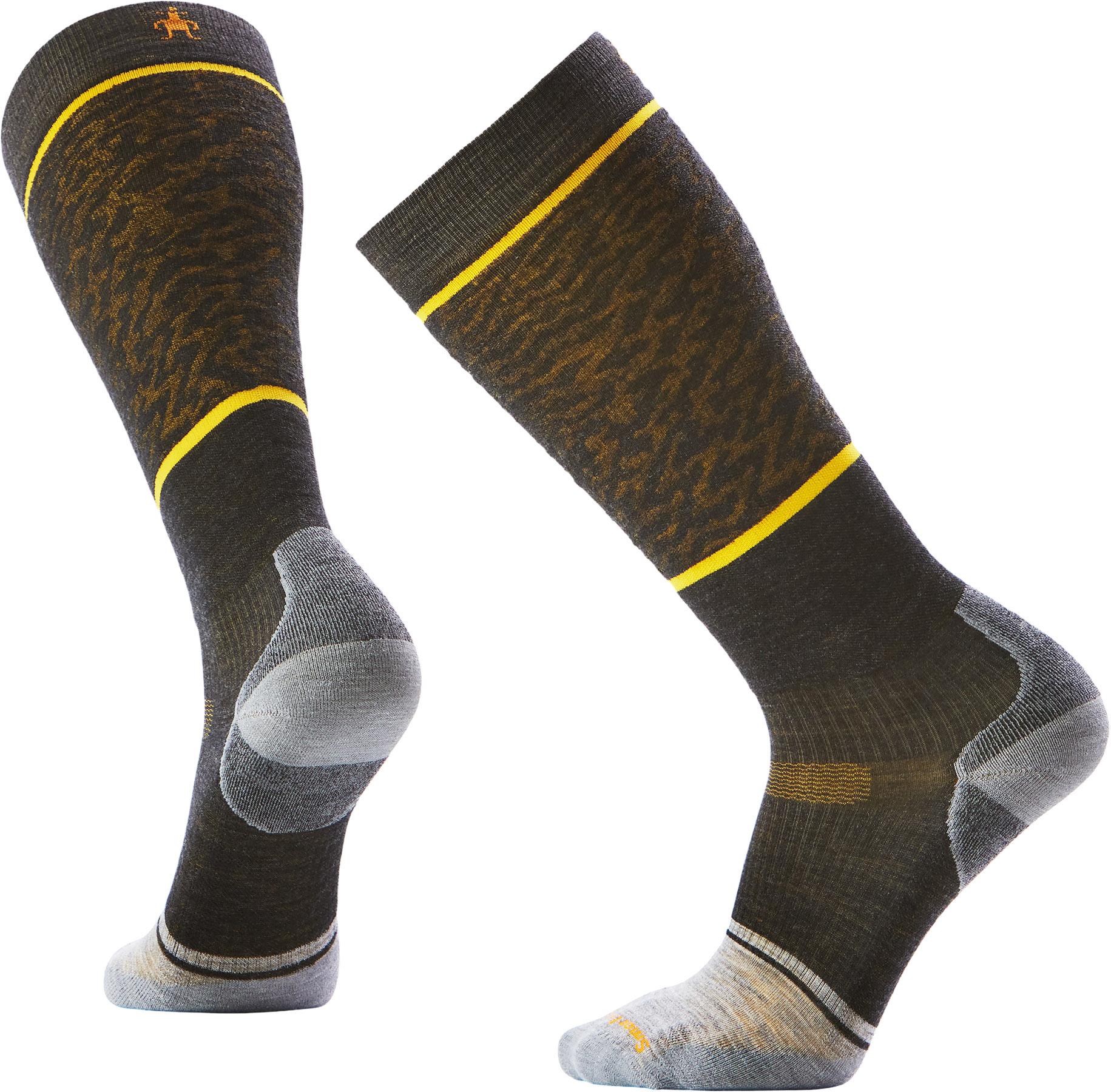 Product image for Snowboard Targeted Cushion Retro Line OTC Socks - Unisex