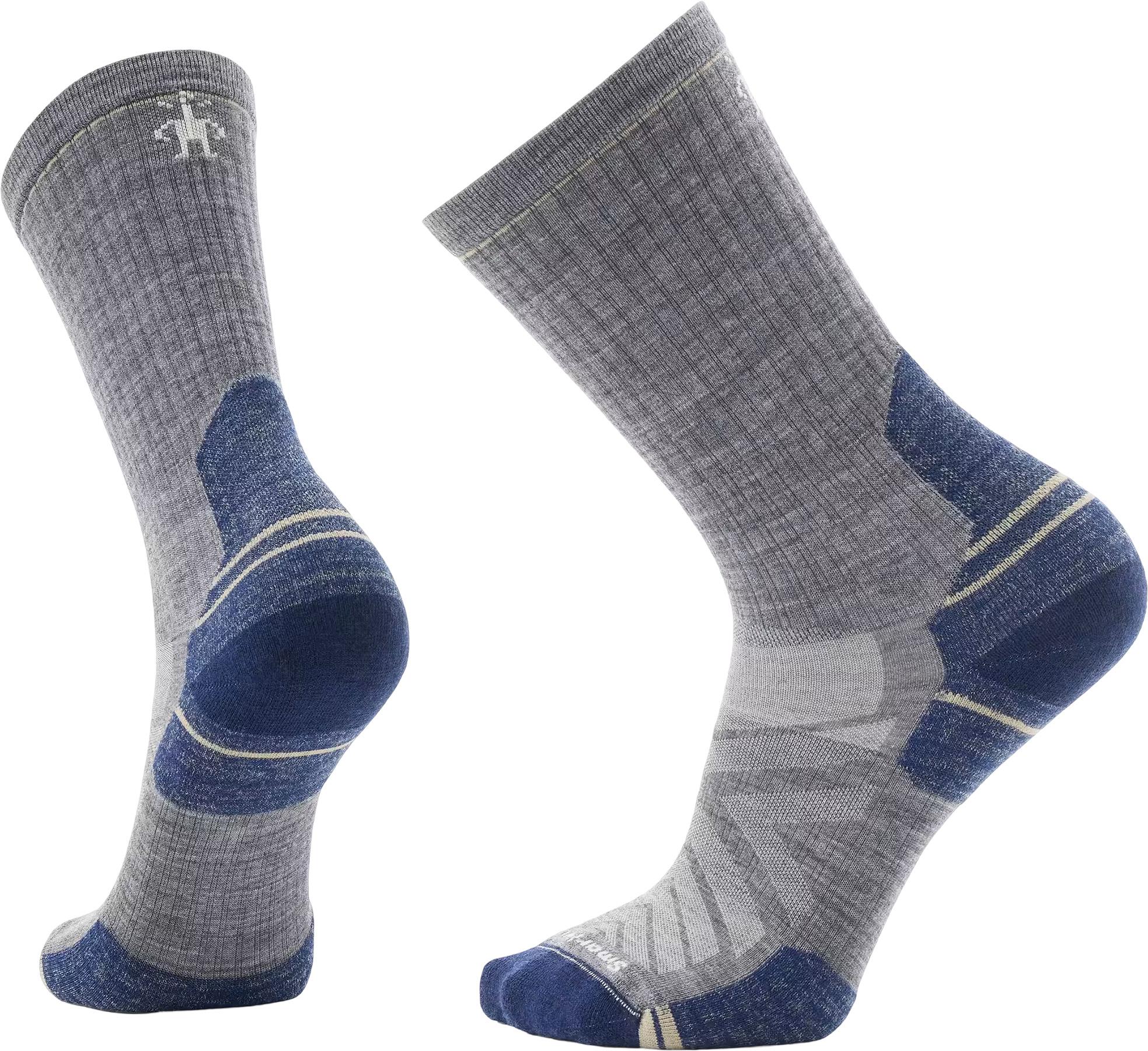 Product gallery image number 1 for product Hike Targeted Cushion Crew Socks - Men's