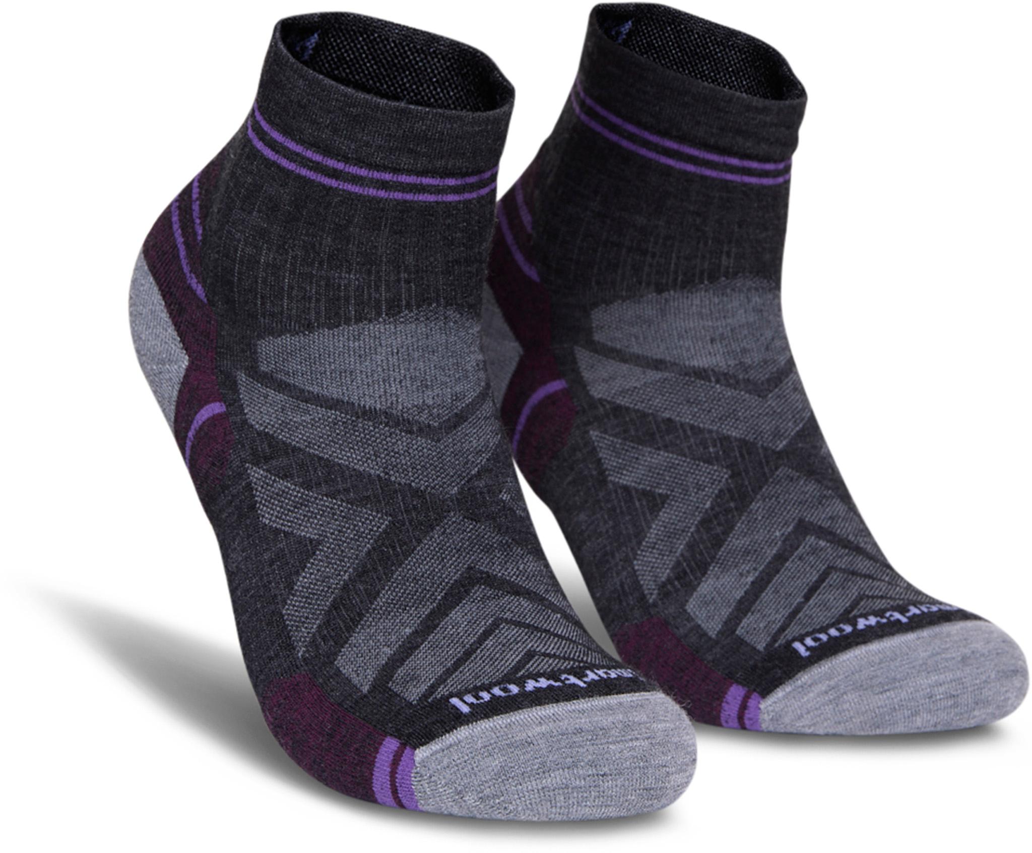 Product gallery image number 1 for product Hike Ankle Socks - Women's
