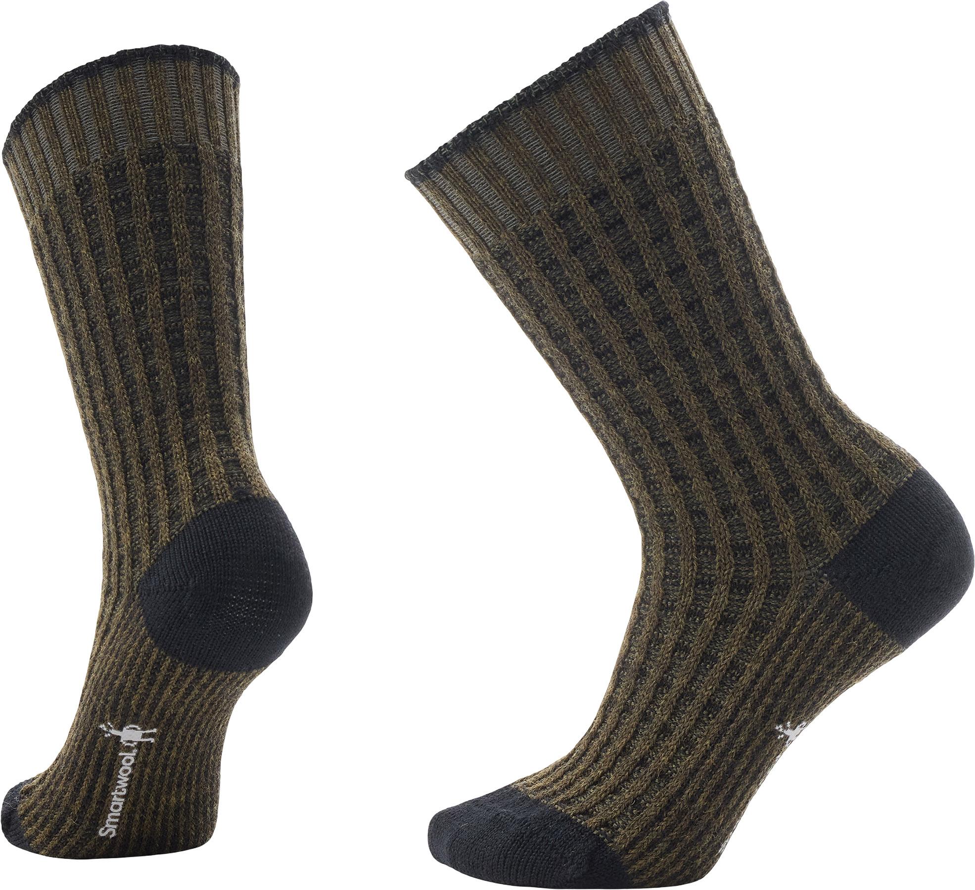 Product image for Everyday Cozy Waffle Press Crew Socks - Women's