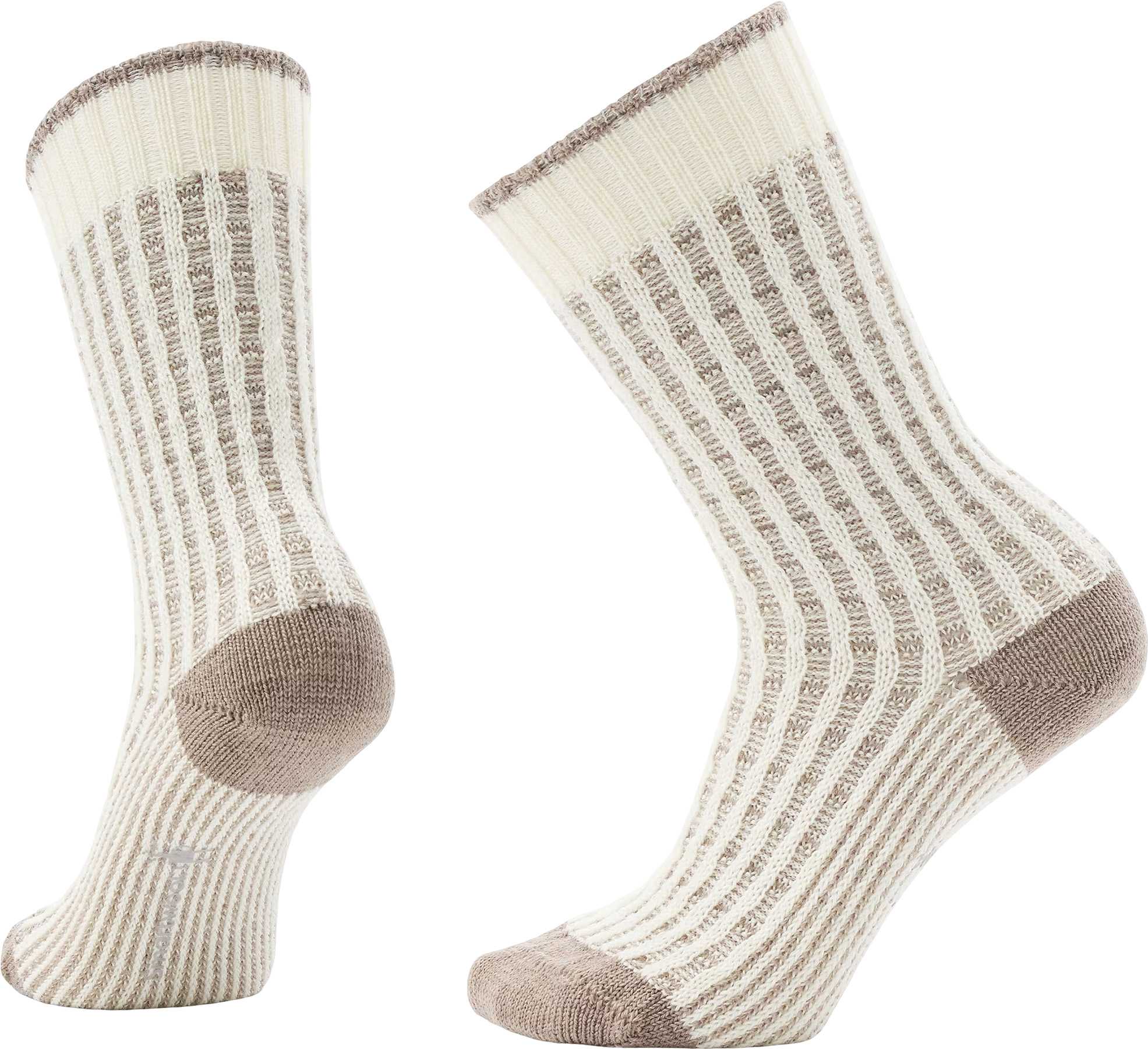 Image de produit pour Chaussettes mi-mollet en maille gaufrée Everyday Cozy - Femme