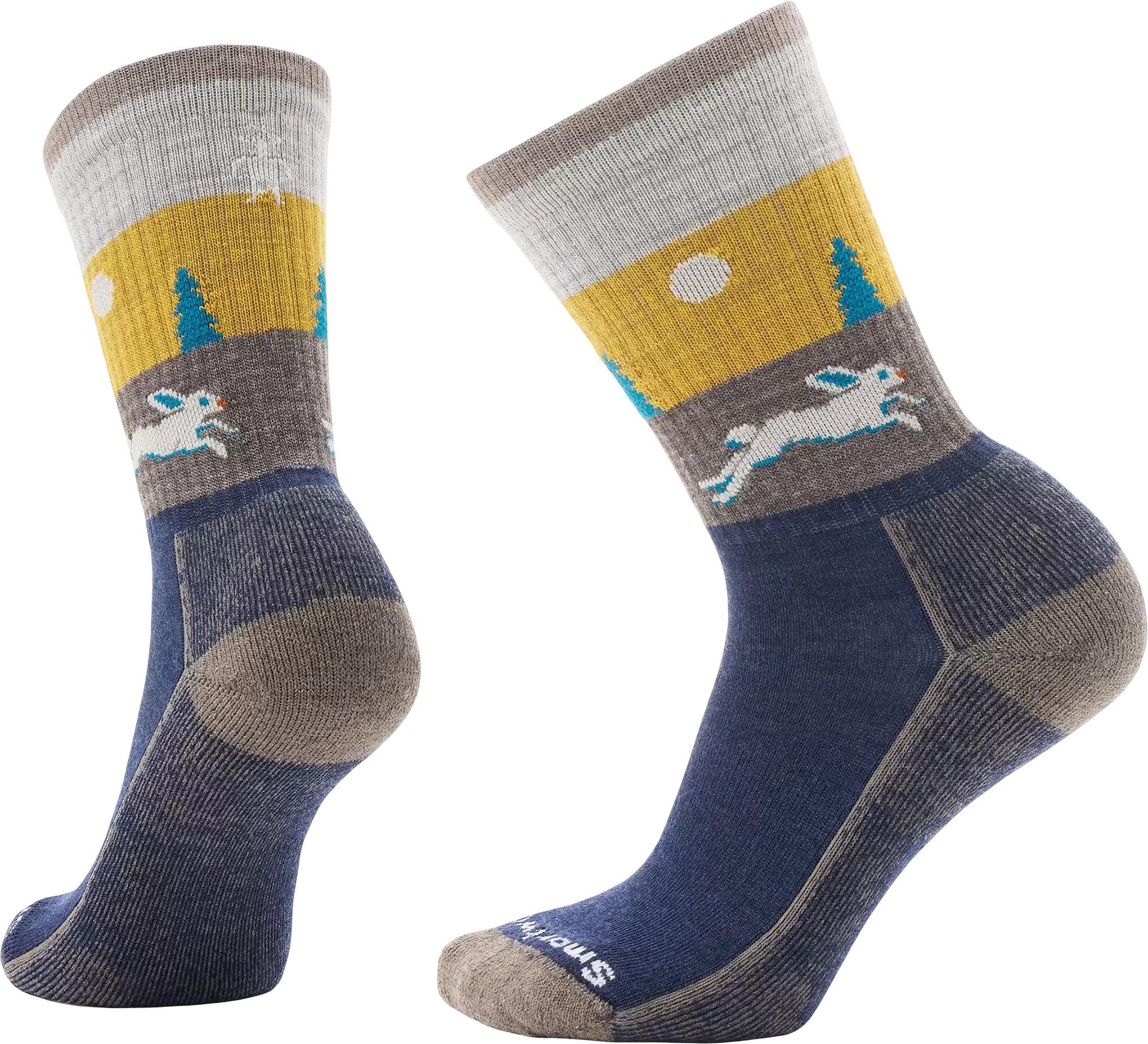 Product image for Chaussettes mi-mollet Everyday Hare Chase - Unisexe