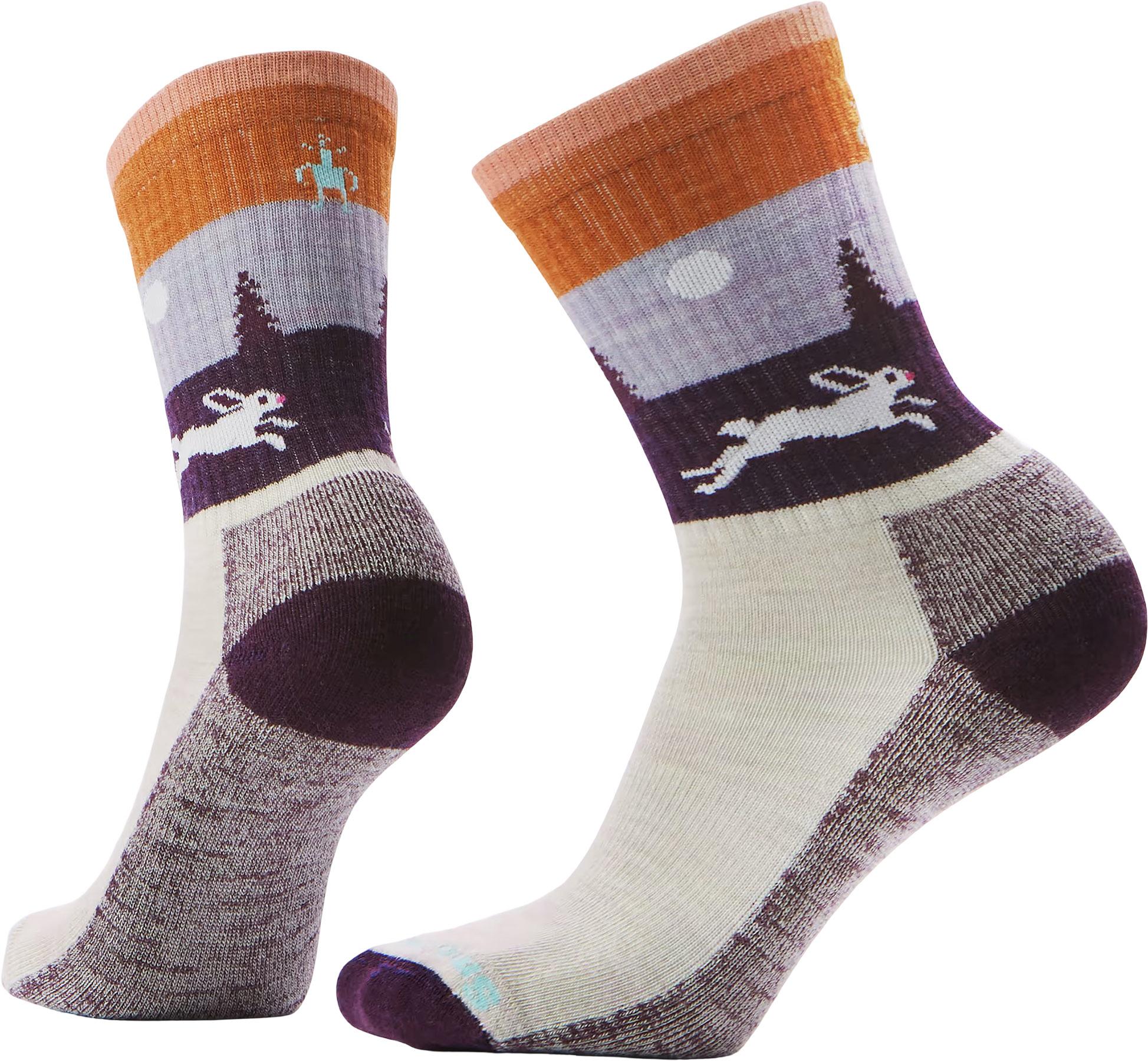 Product image for Everyday Hare Chase Crew Socks - Unisex