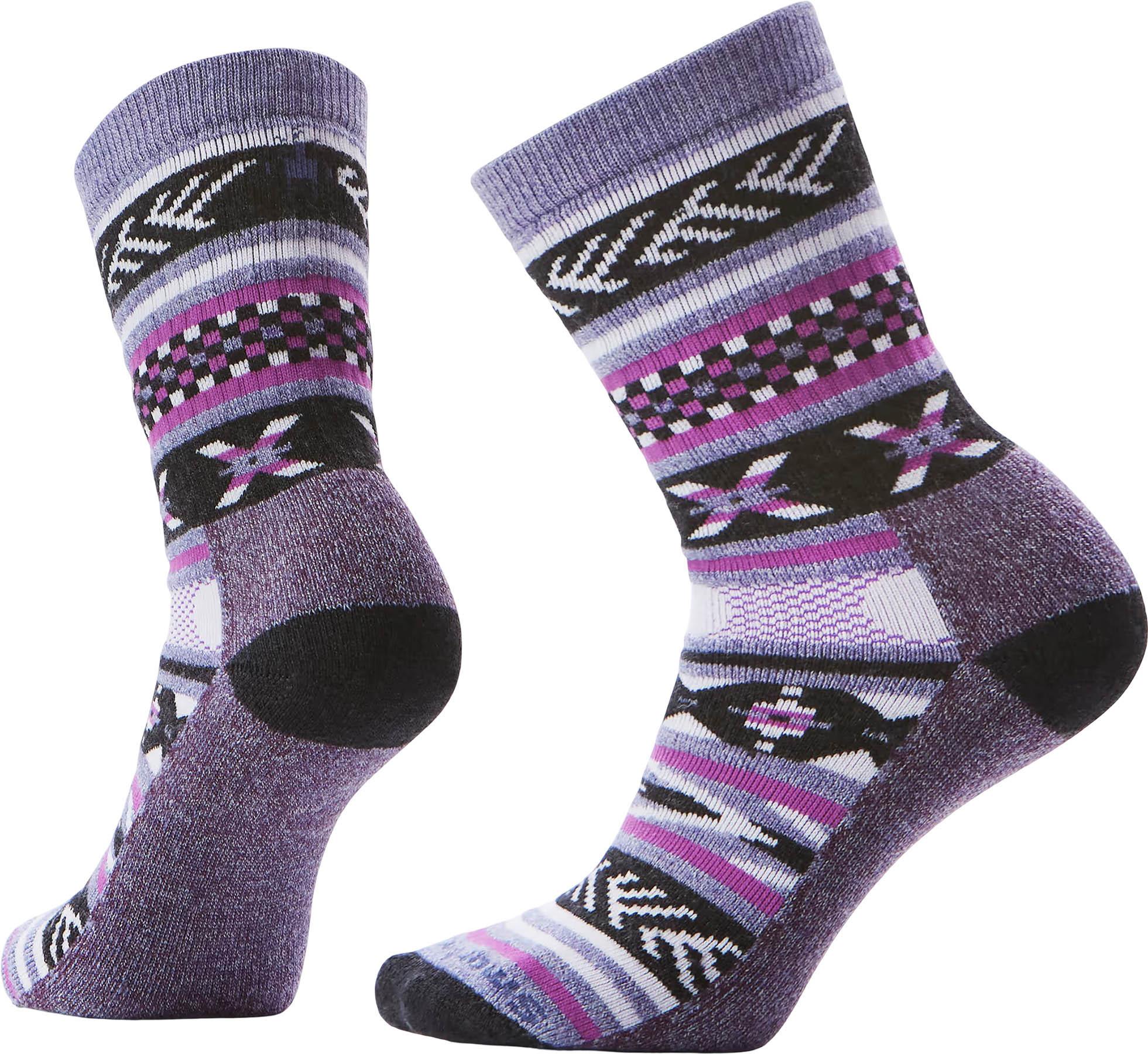 Product image for Everyday Cozy Cabin Games Crew Socks - Unisex