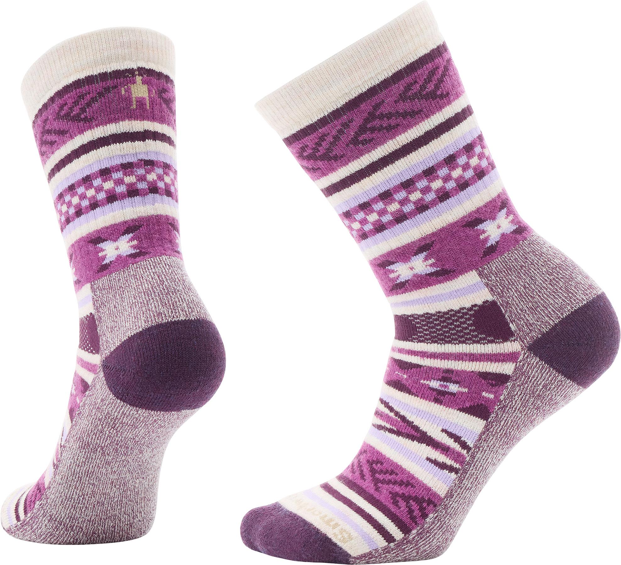 Product image for Everyday Cozy Cabin Games Crew Socks - Unisex