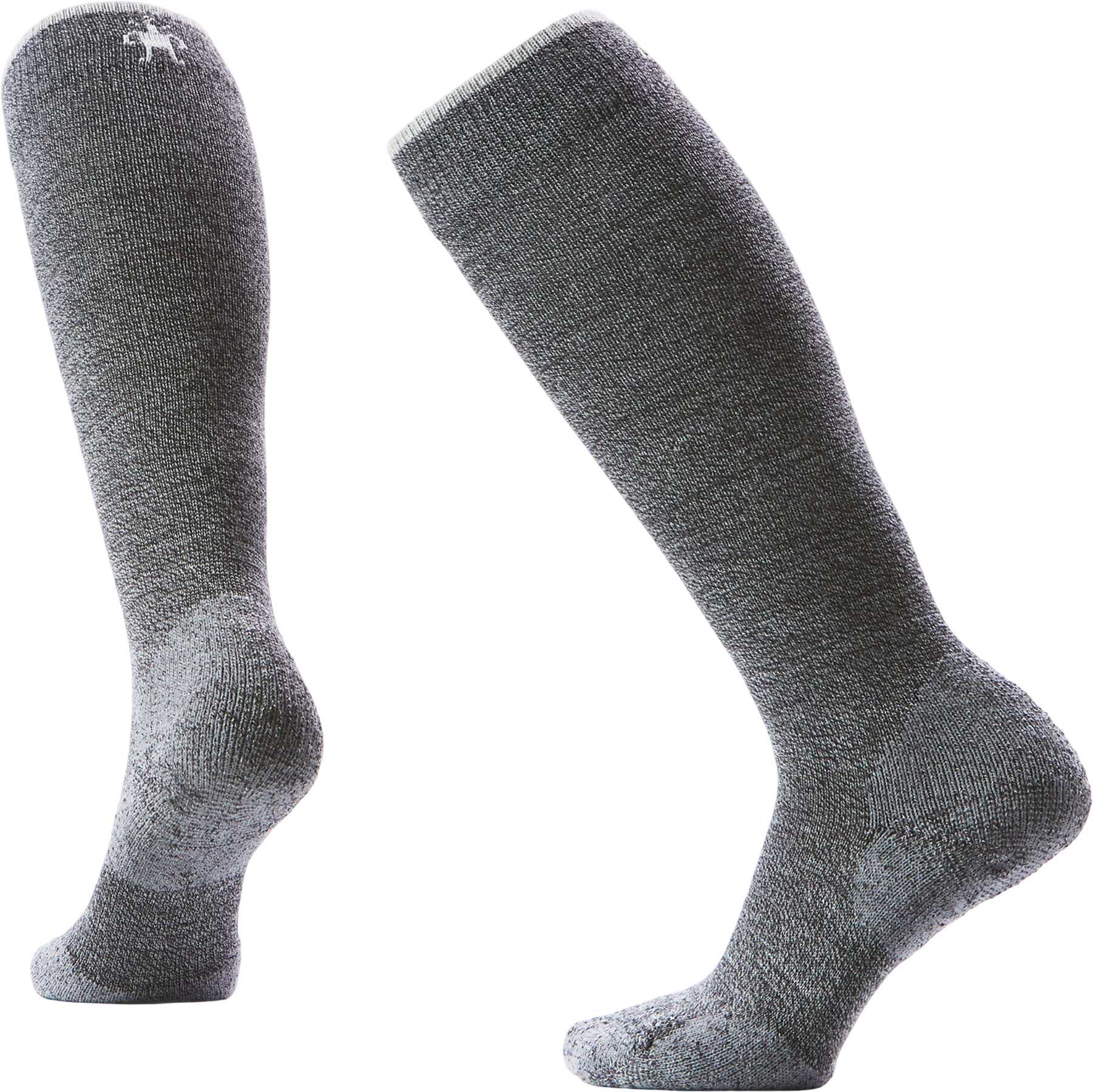 Charcoal - Light Gray