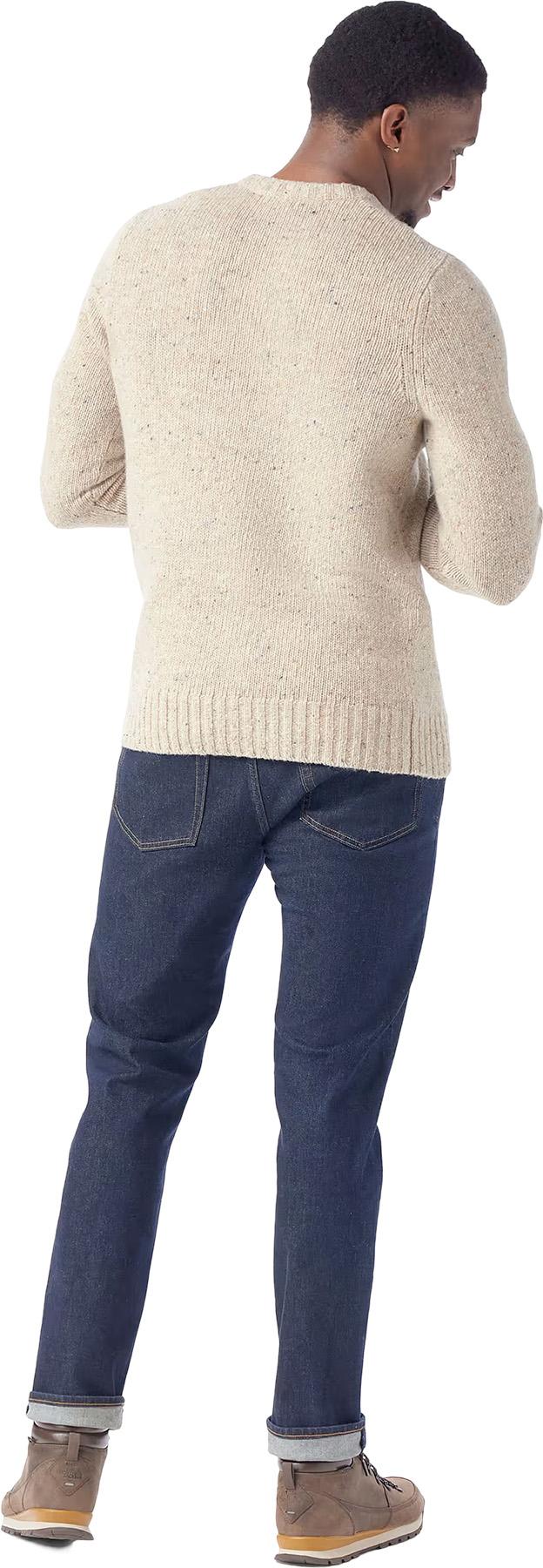 Numéro de l'image de la galerie de produits 2 pour le produit Chandail à col rond épais - Homme