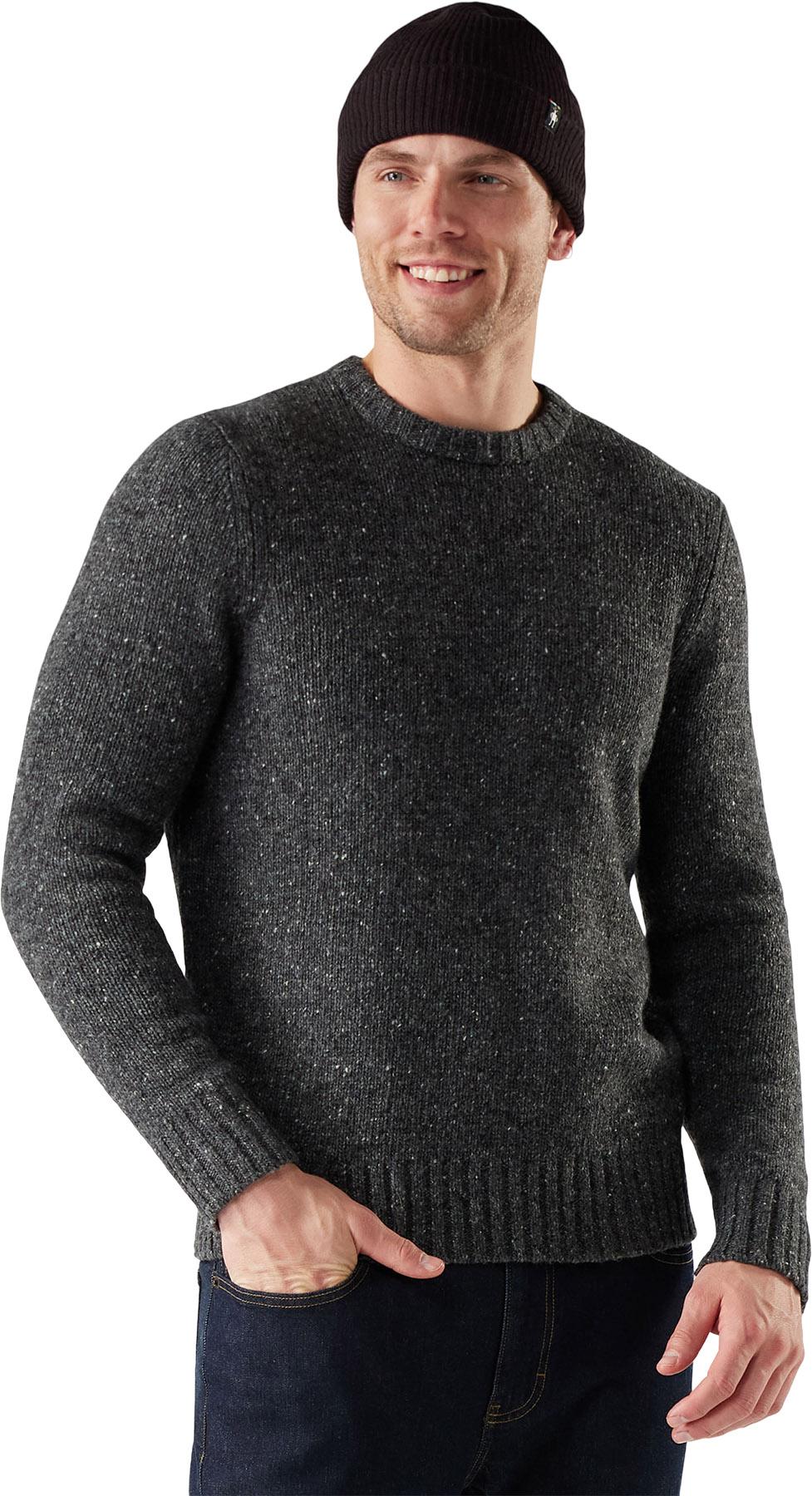 Product gallery image number 3 for product Heavyweight Crew Neck Sweater - Men’s
