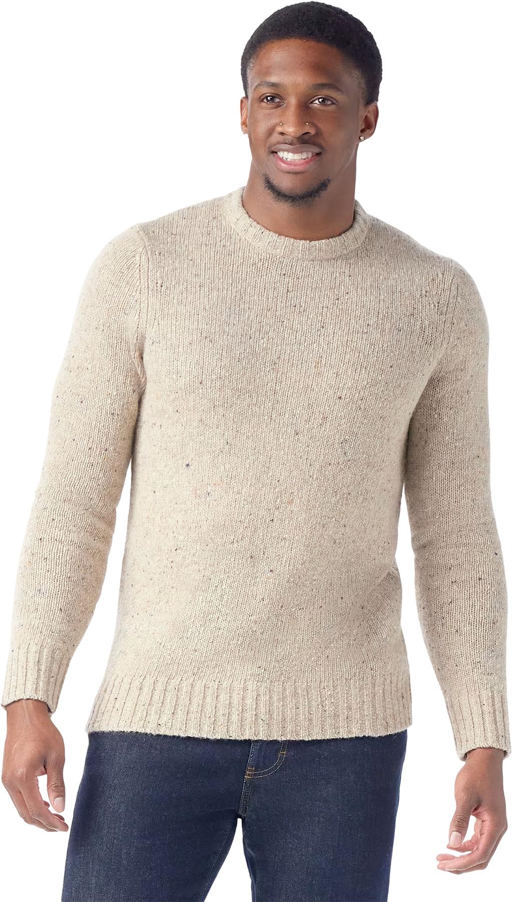 Numéro de l'image de la galerie de produits 3 pour le produit Chandail à col rond épais - Homme