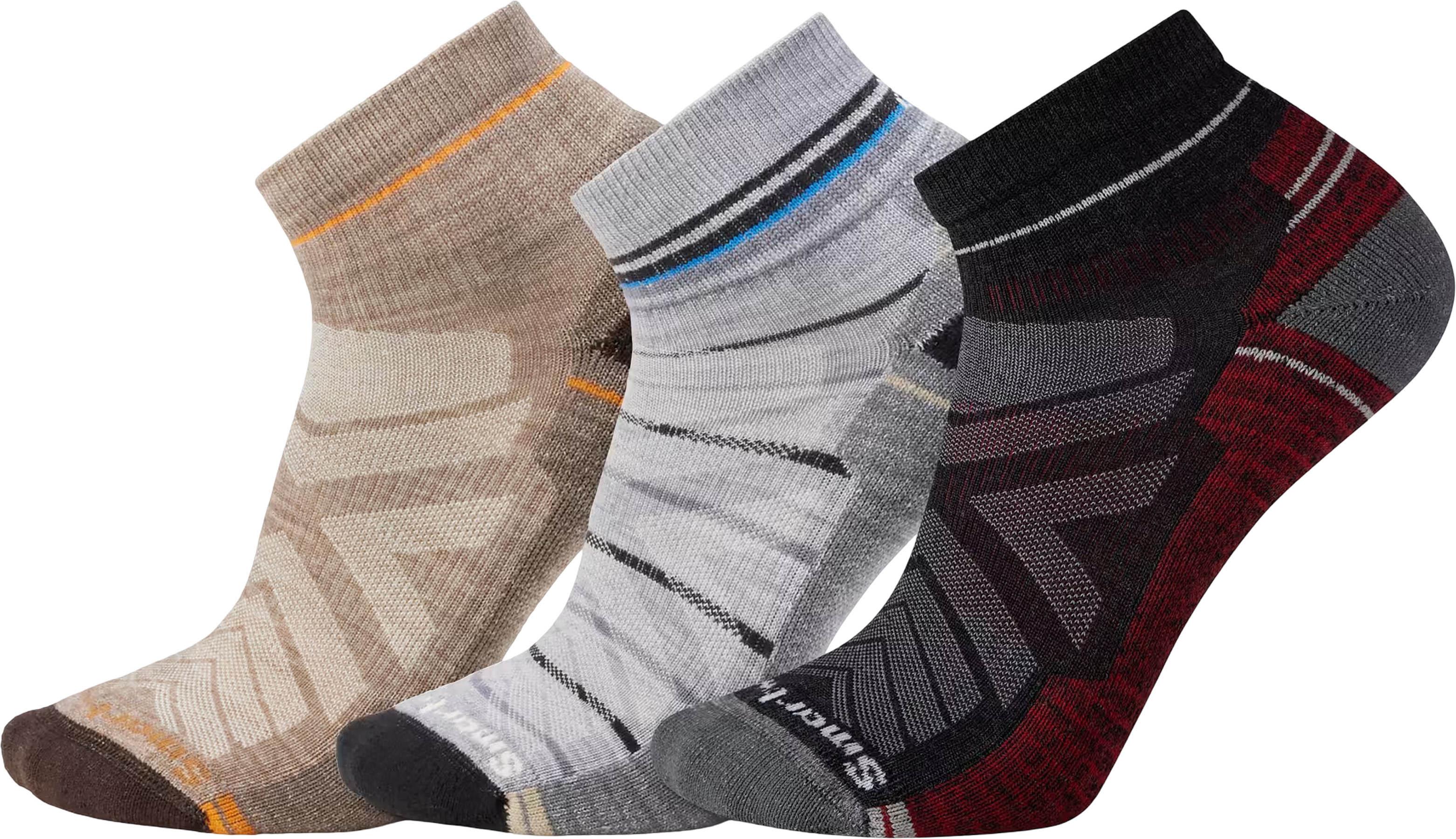 Image de produit pour Chaussettes à la cheville de randonnée à coussin léger - Unisexe