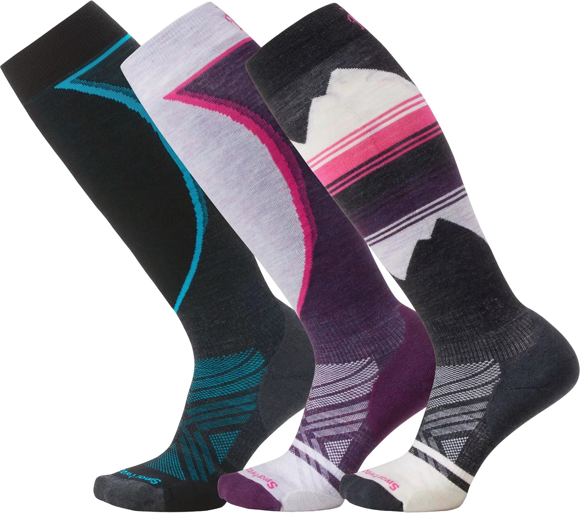 Product image for Ski Over The Calf Trio Socks - Women's