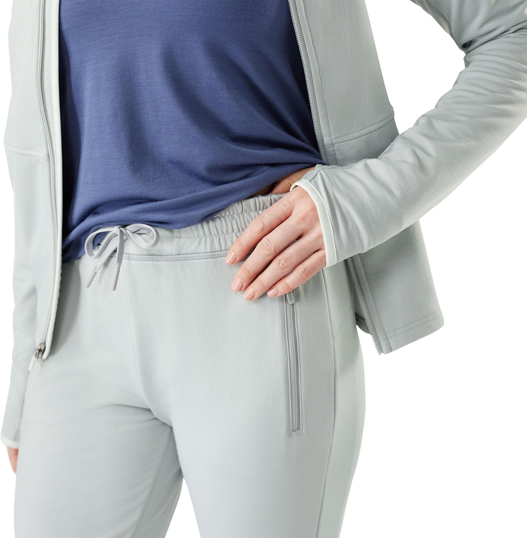 Product gallery image number 2 for product Pantalon de jogging Active Fleece - Femme