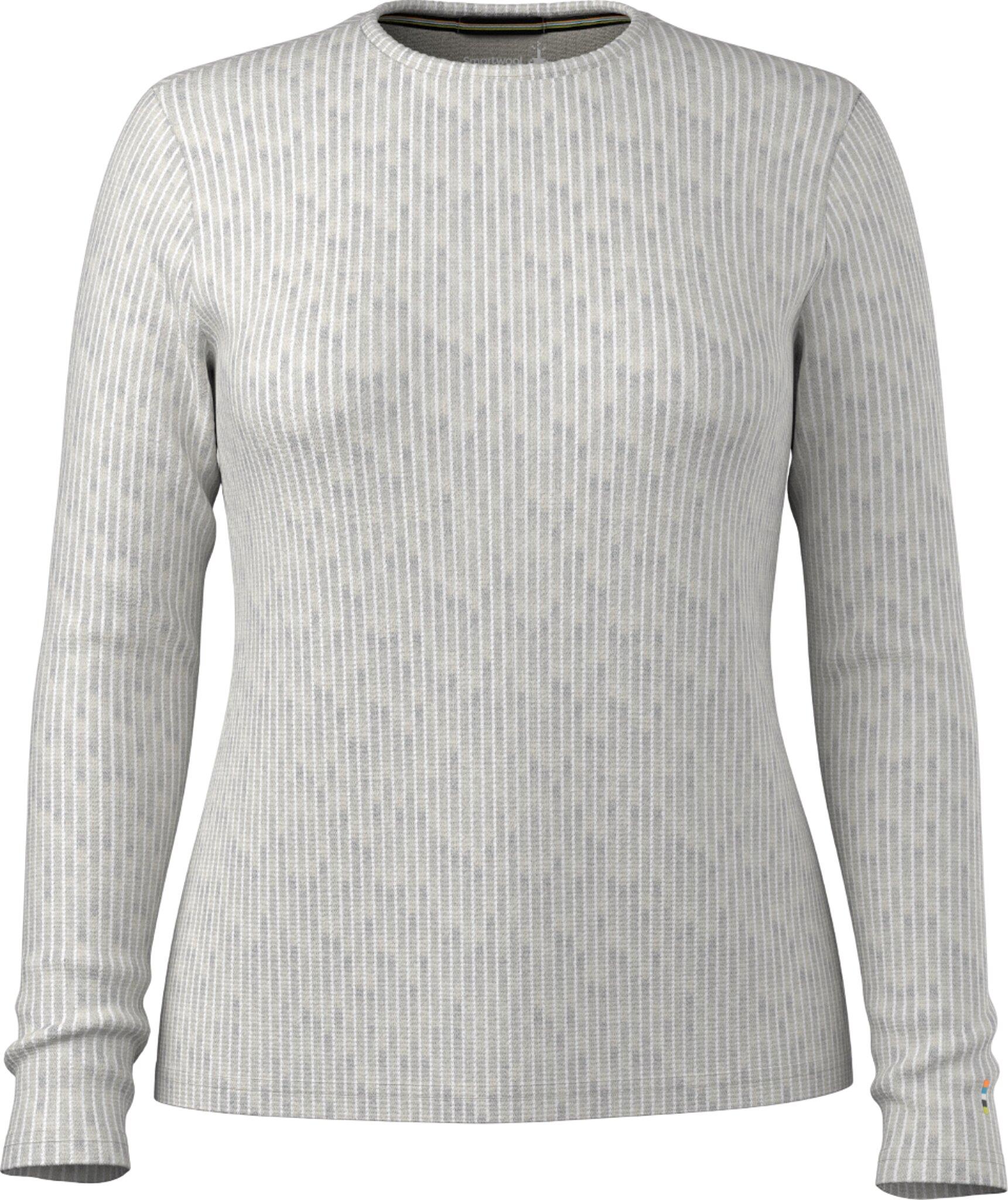 Product image for Thermal Merino Rib Crew Neck Top - Women's