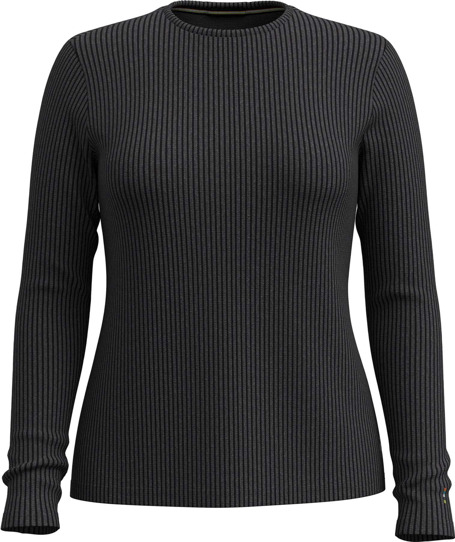 Product image for Thermal Merino Rib Crew Neck Top - Women's