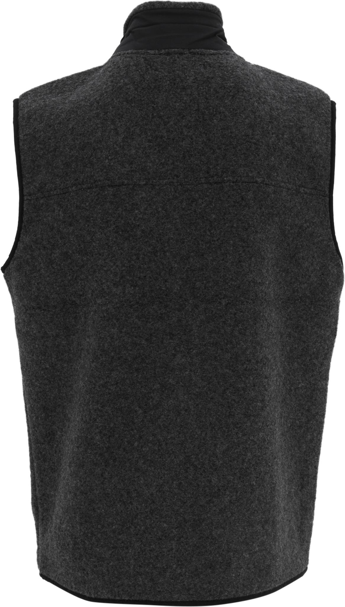 Product gallery image number 3 for product Hudson Trail Fleece Vest - Men's