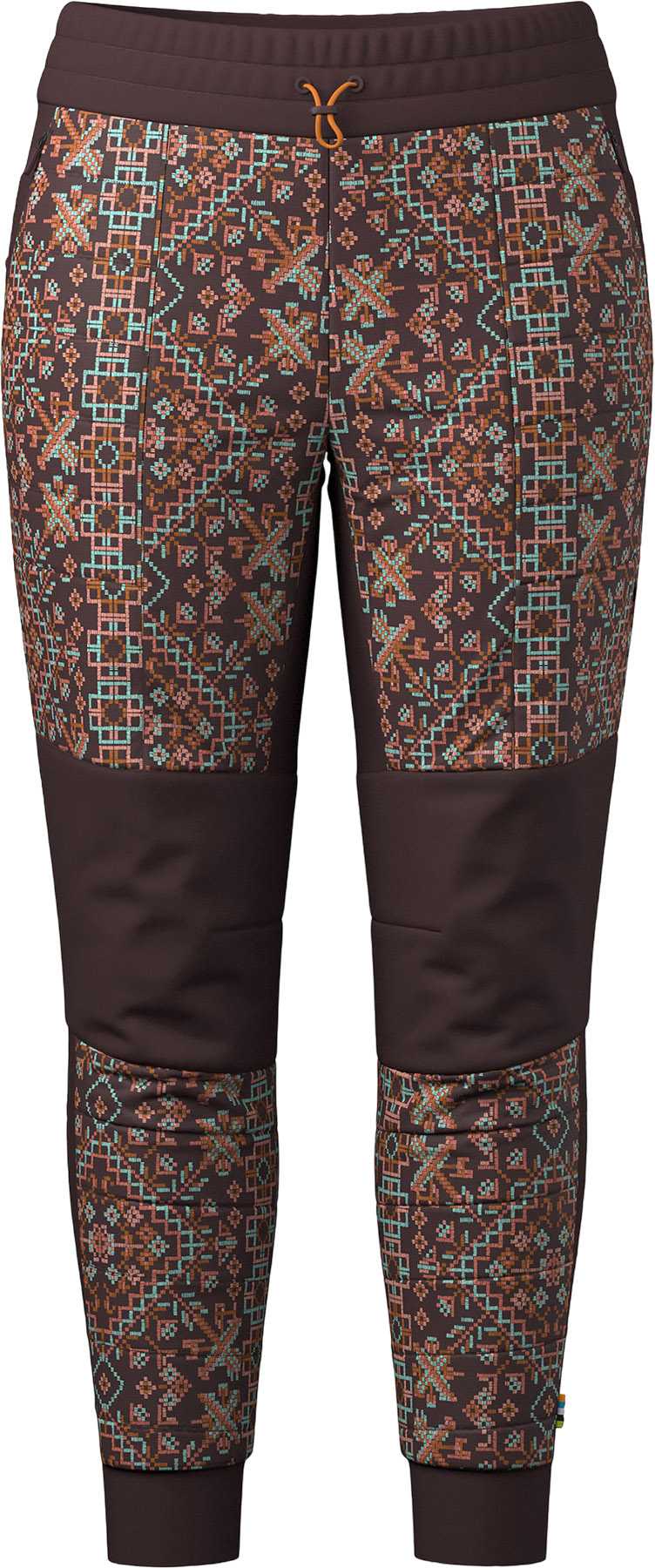 Mink Nordic Fair Isle