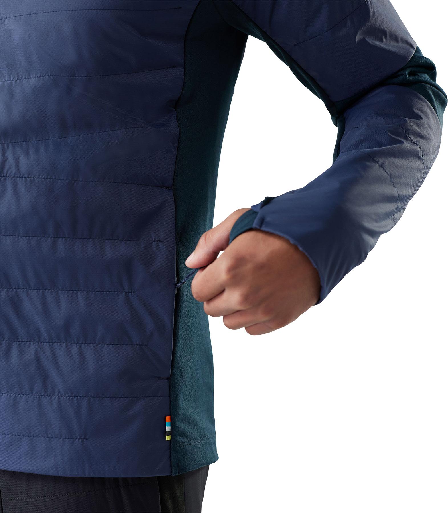 Product gallery image number 5 for product Smartloft Hooded Jacket - Men’s