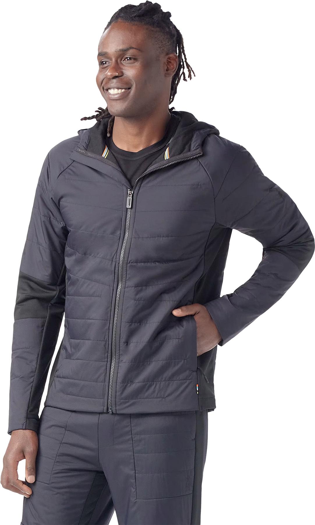 Product gallery image number 3 for product Smartloft Hooded Jacket - Men’s