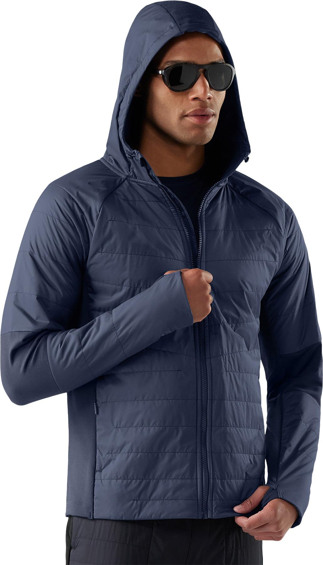 Product gallery image number 6 for product Smartloft Hooded Jacket - Men’s