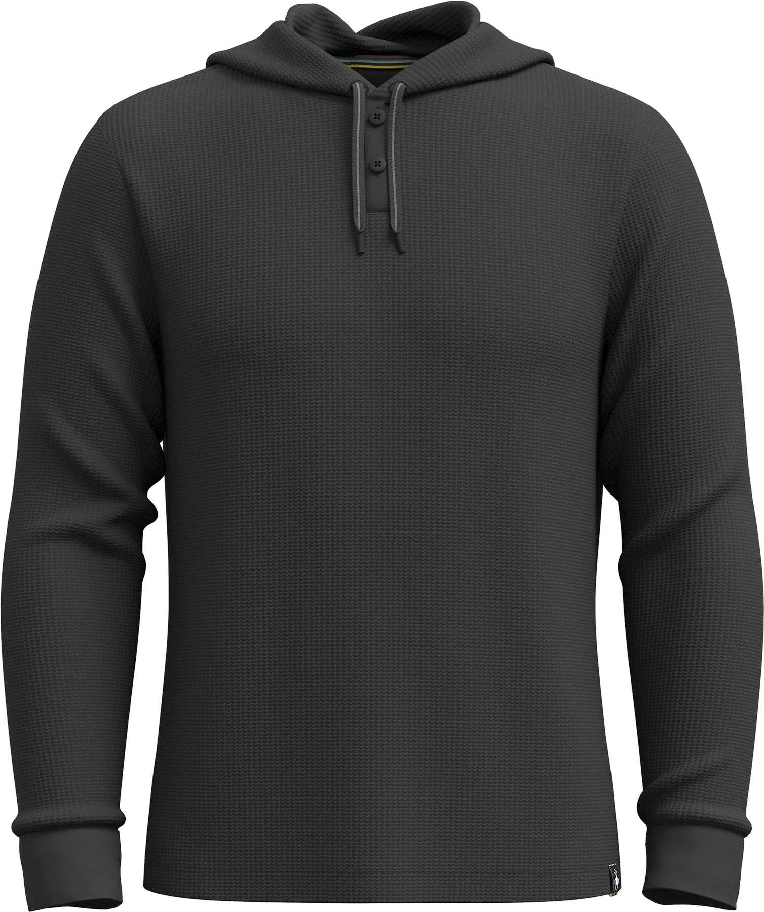 Product image for Waffle Henley Hoodie - Men's