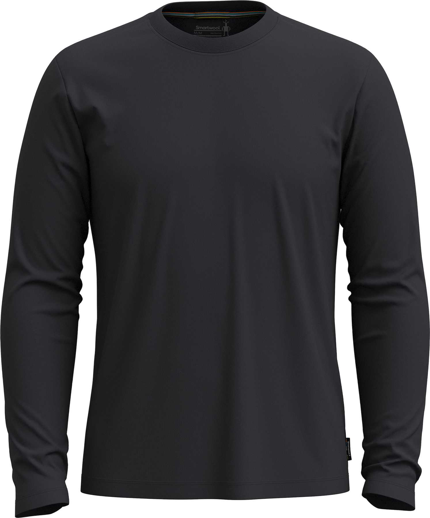 Product image for Perfect Crew Neck Long Sleeve T-Shirt - Men's