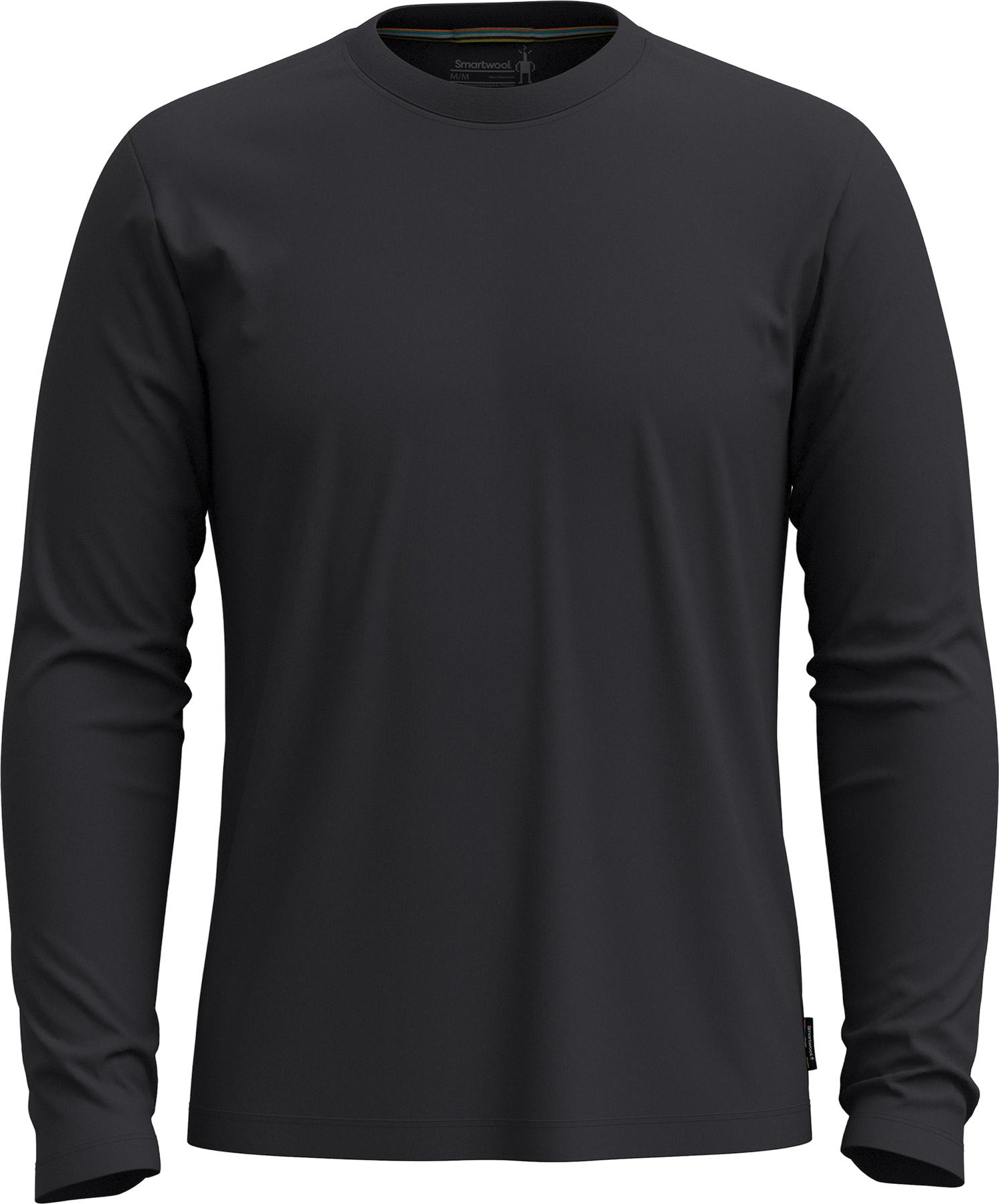 Product gallery image number 1 for product Perfect Crew Neck Long Sleeve T-Shirt - Men's